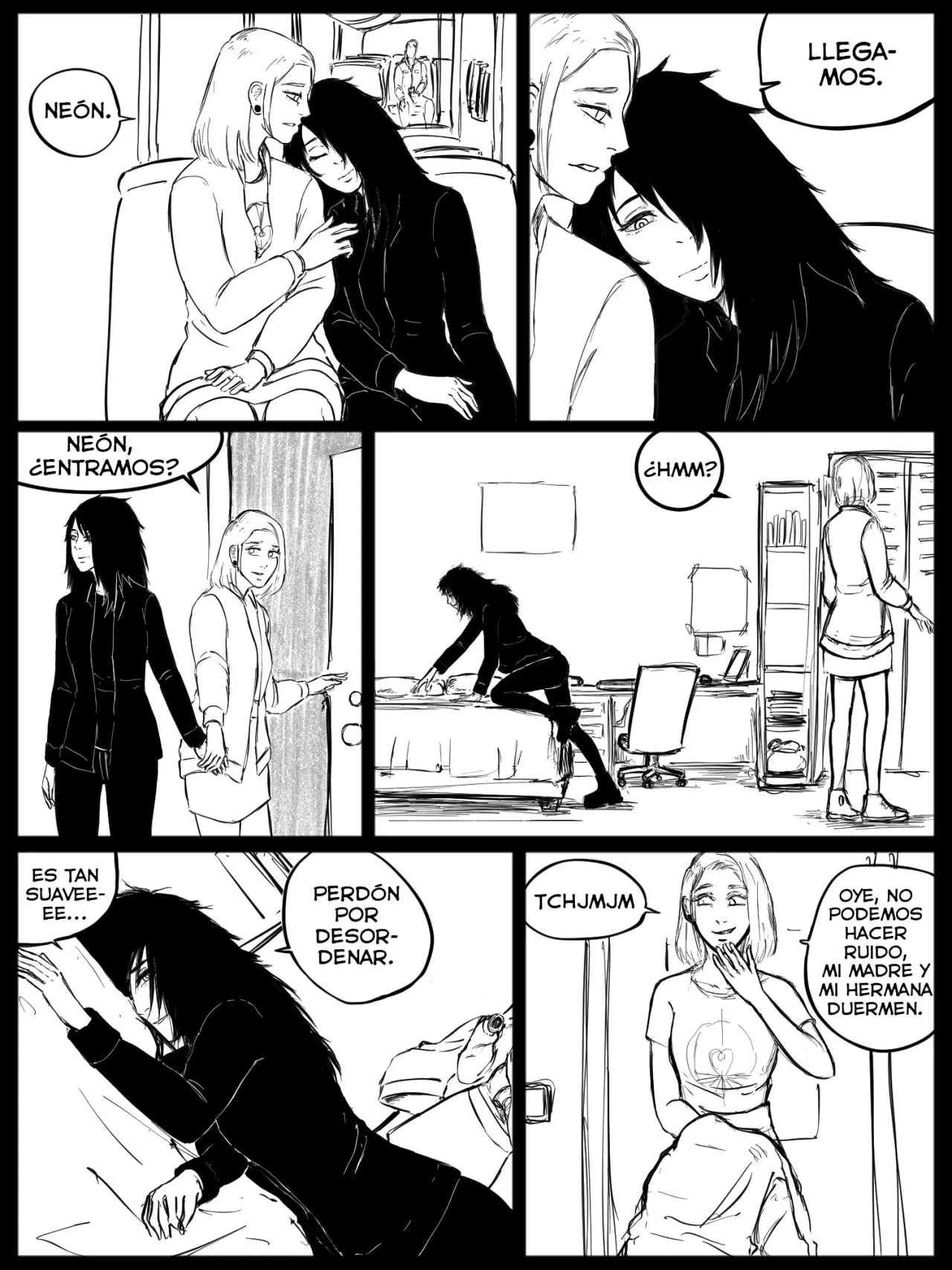 Prym - Capítulo 31 - Página 7 - LectorTMOo