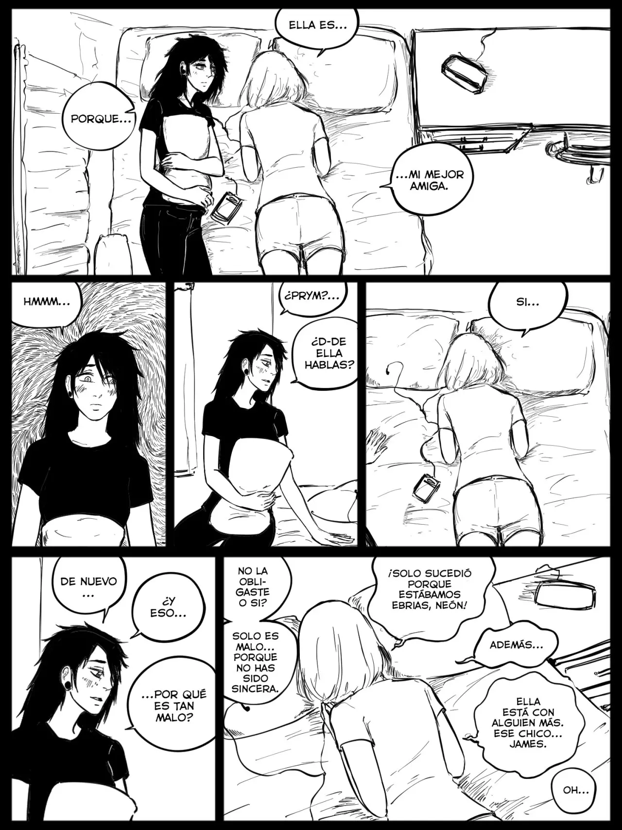 Prym - Capítulo 31 - Página 14 - LectorTMOo