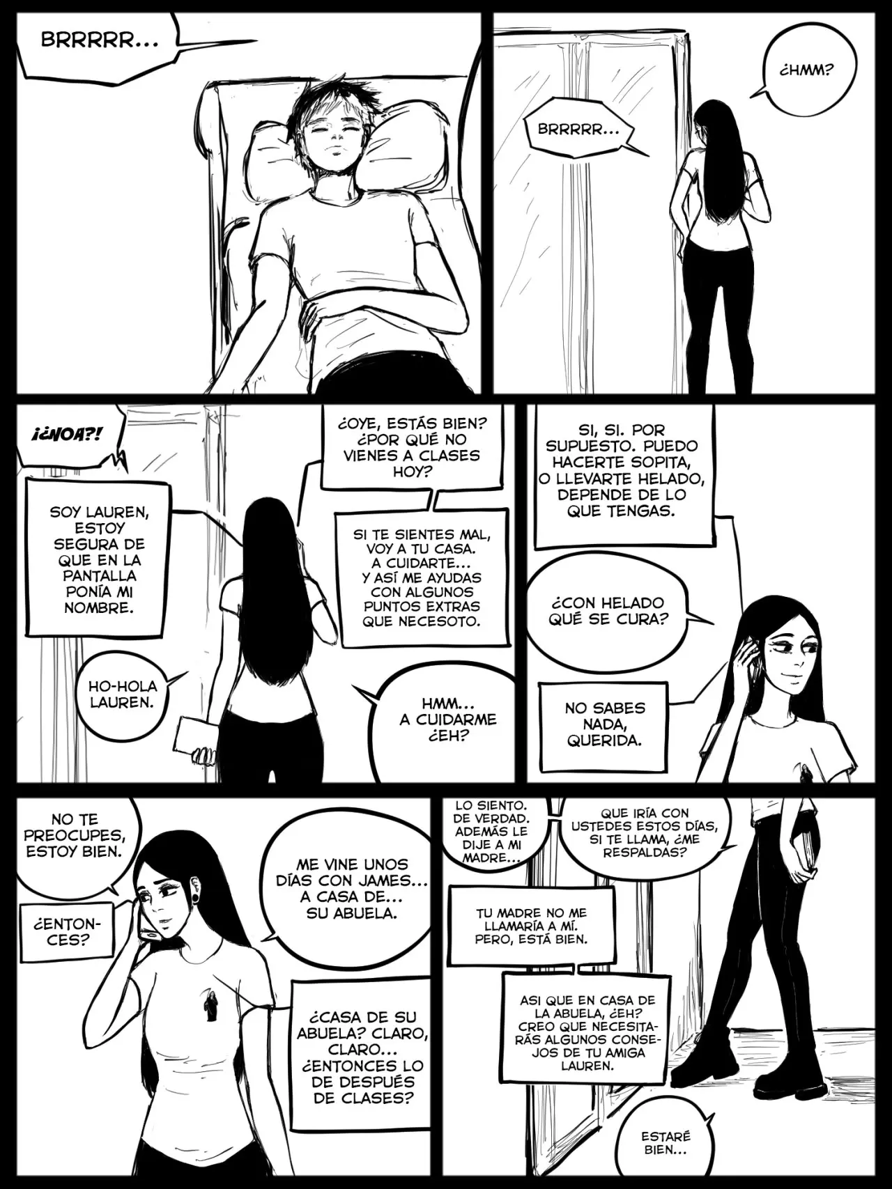 Prym - Capítulo 31 - Página 17 - LectorTMOo