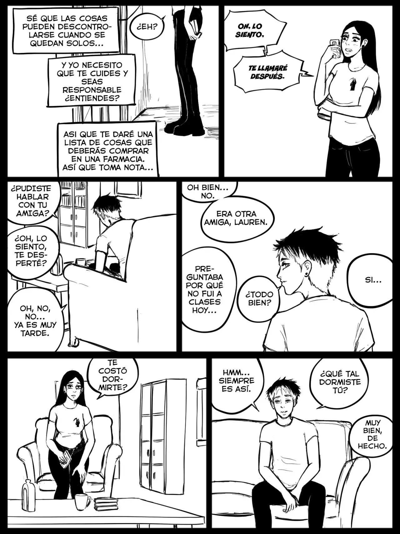 Prym - Capítulo 31 - Página 18 - LectorTMOo