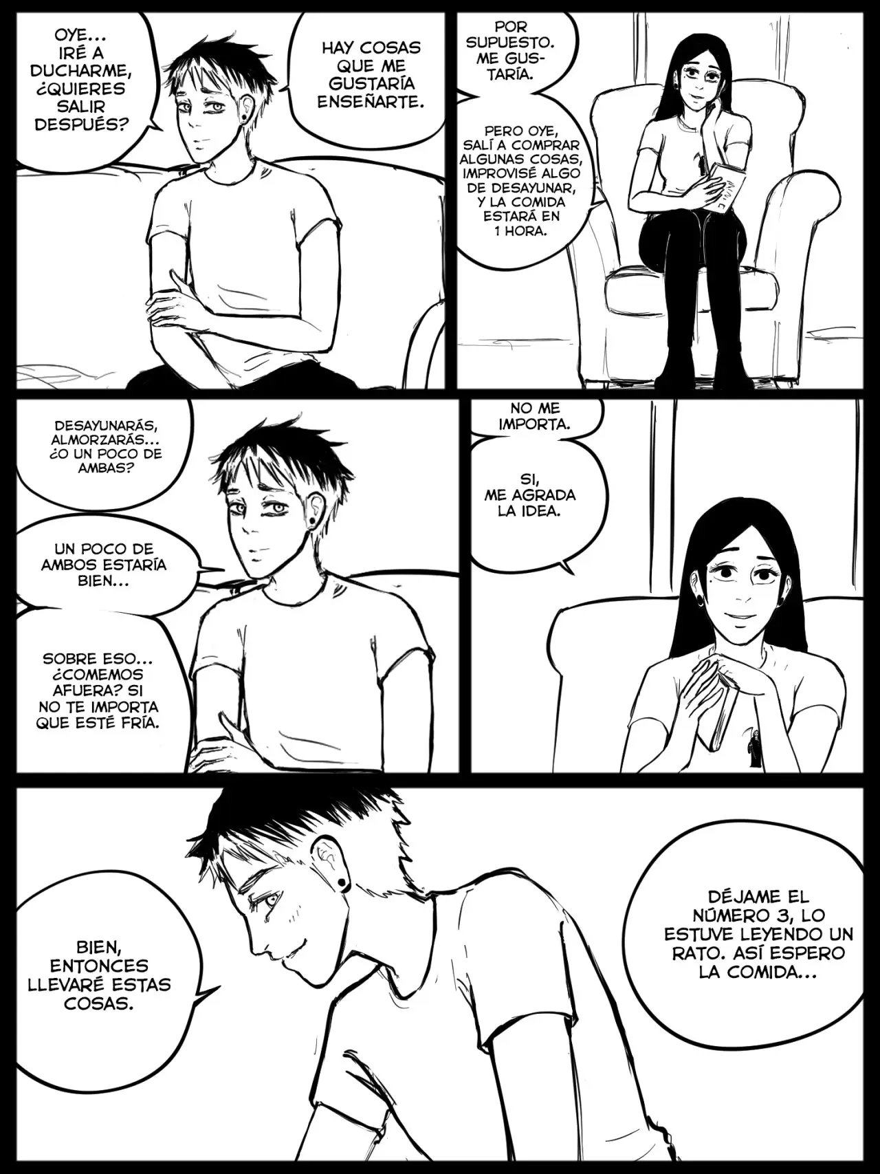 Prym - Capítulo 31 - Página 19 - LectorTMOo
