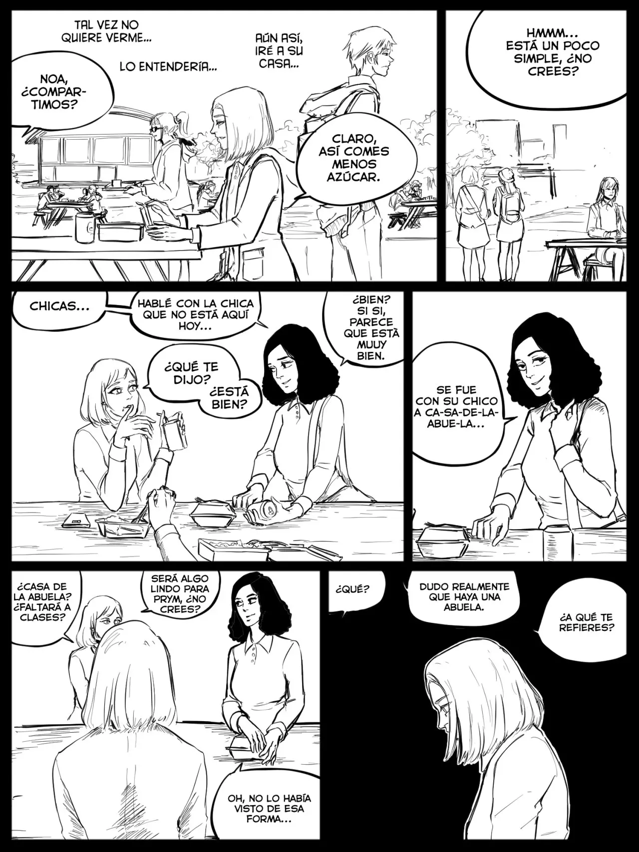Prym - Capítulo 32 - Página 3 - LectorTMOo
