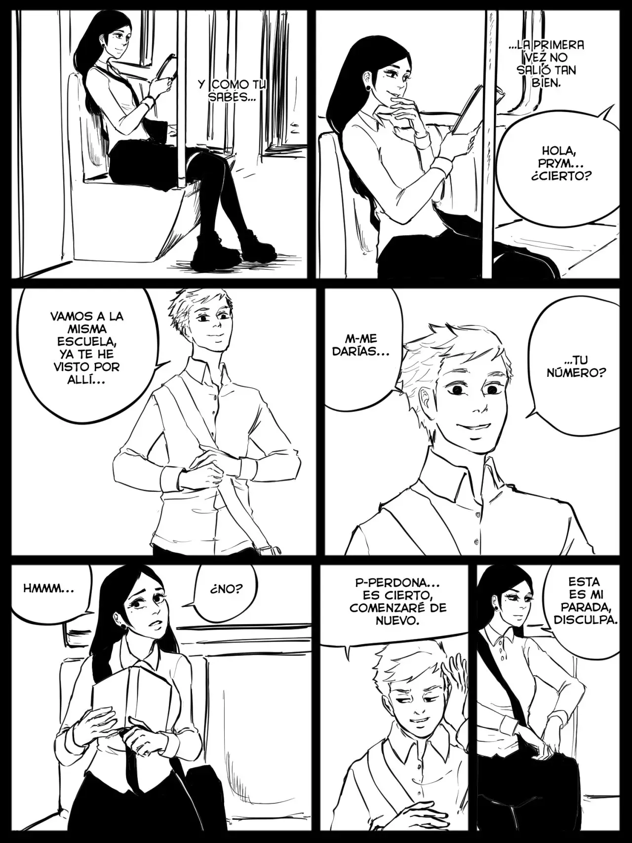 Prym - Capítulo 32 - Página 10 - LectorTMOo