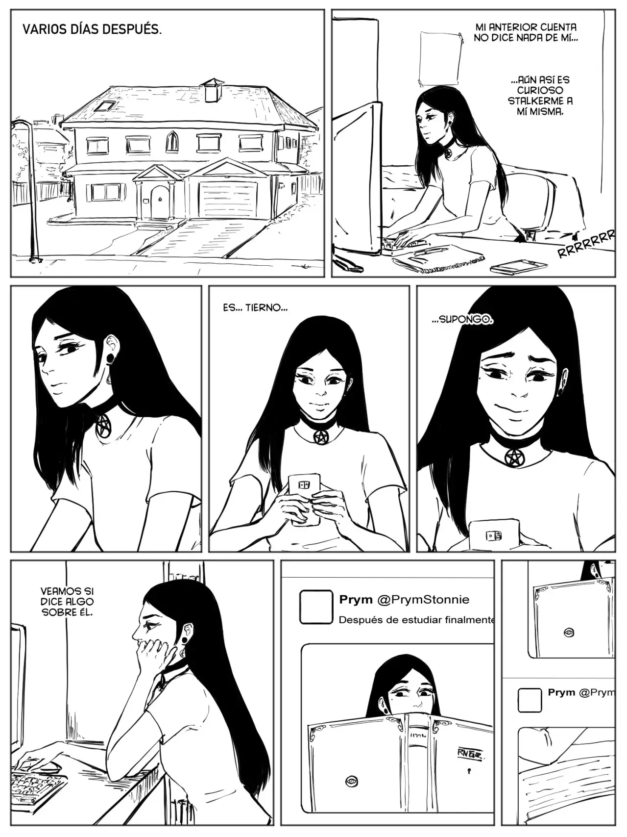 Prym - Capítulo 32 - Página 14 - LectorTMOo