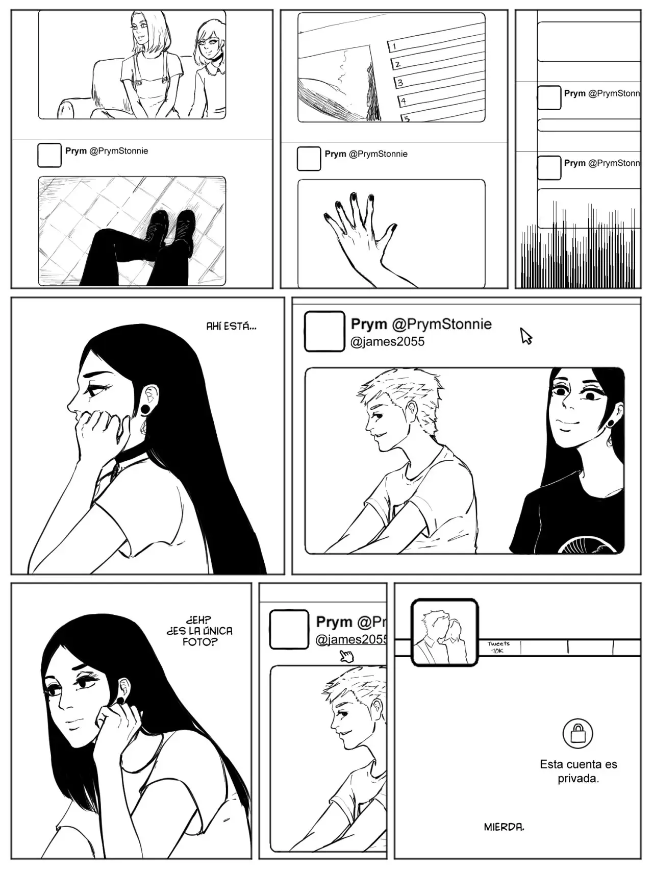 Prym - Capítulo 32 - Página 15 - LectorTMOo