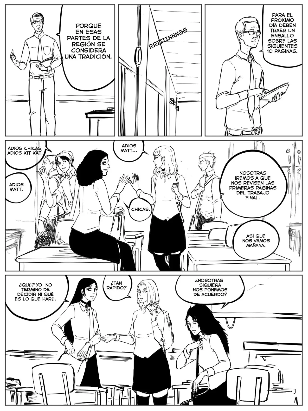 Prym - Capítulo 32 - Página 19 - LectorTMOo