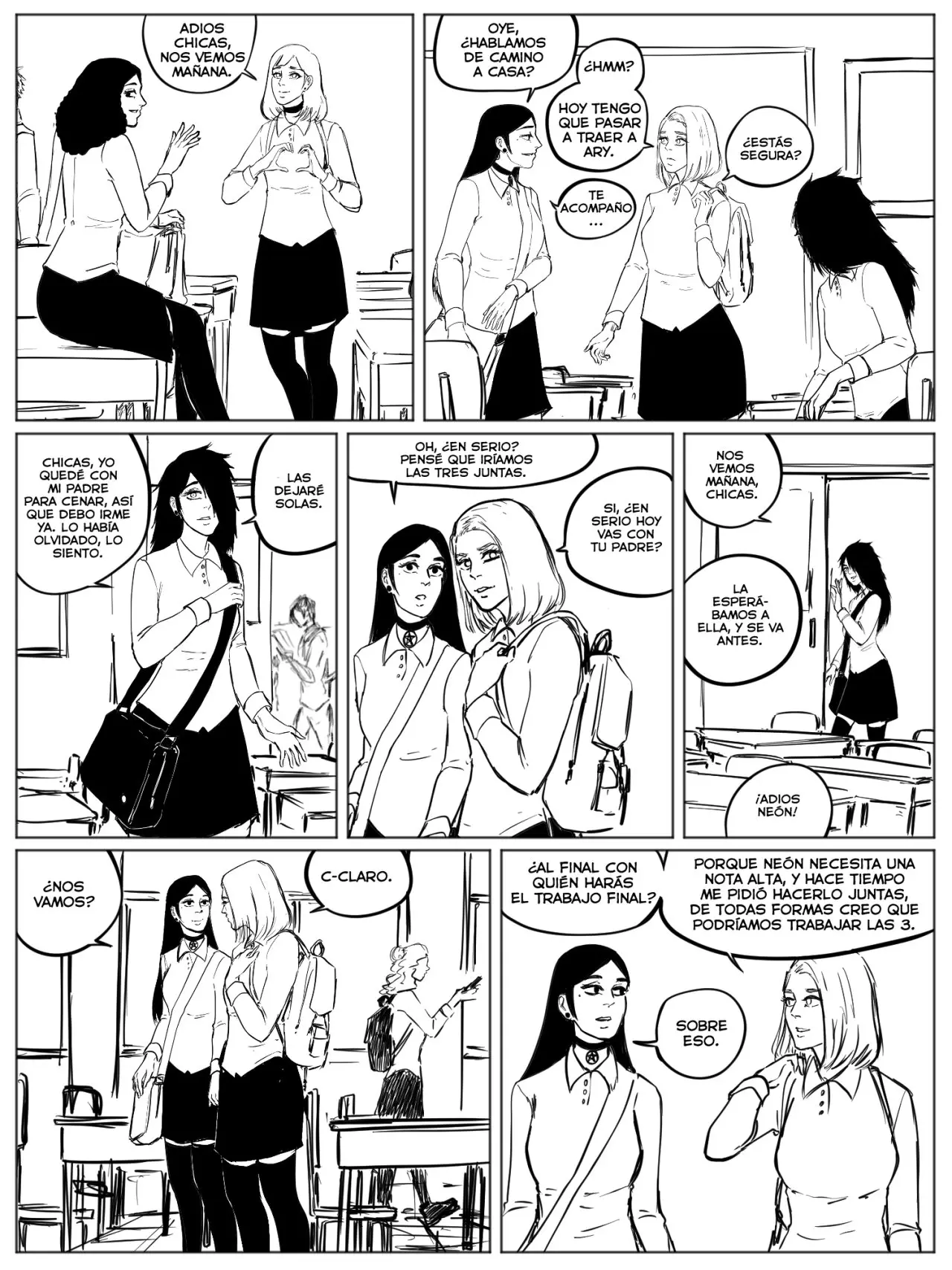Prym - Capítulo 32 - Página 20 - LectorTMOo