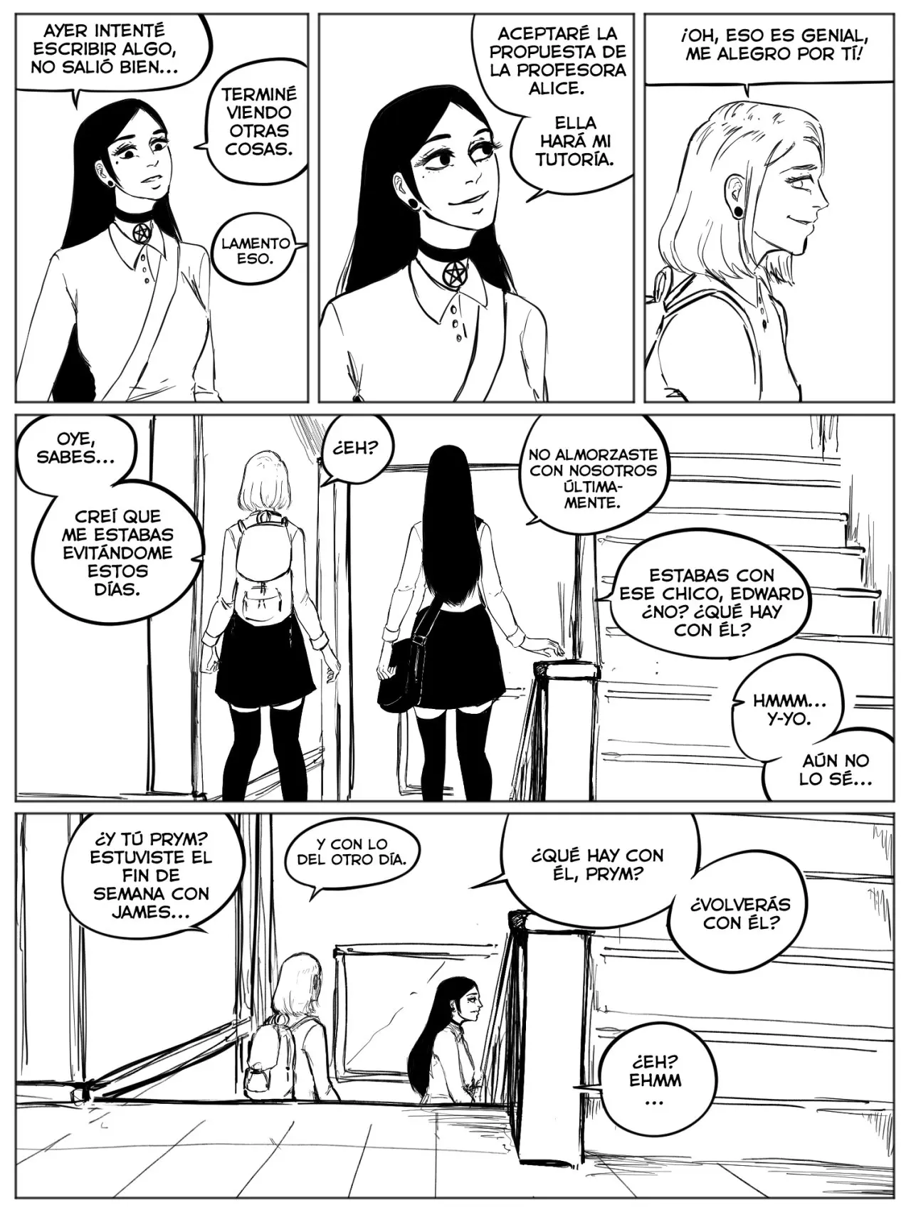 Prym - Capítulo 32 - Página 21 - LectorTMOo