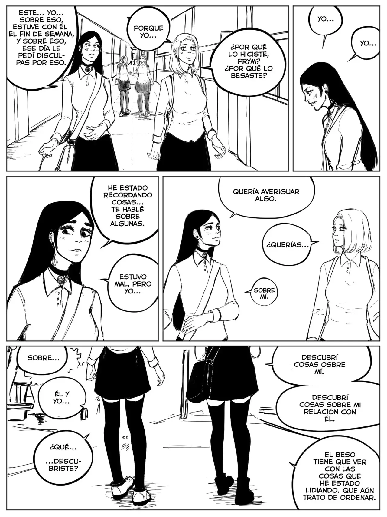 Prym - Capítulo 32 - Página 22 - LectorTMOo