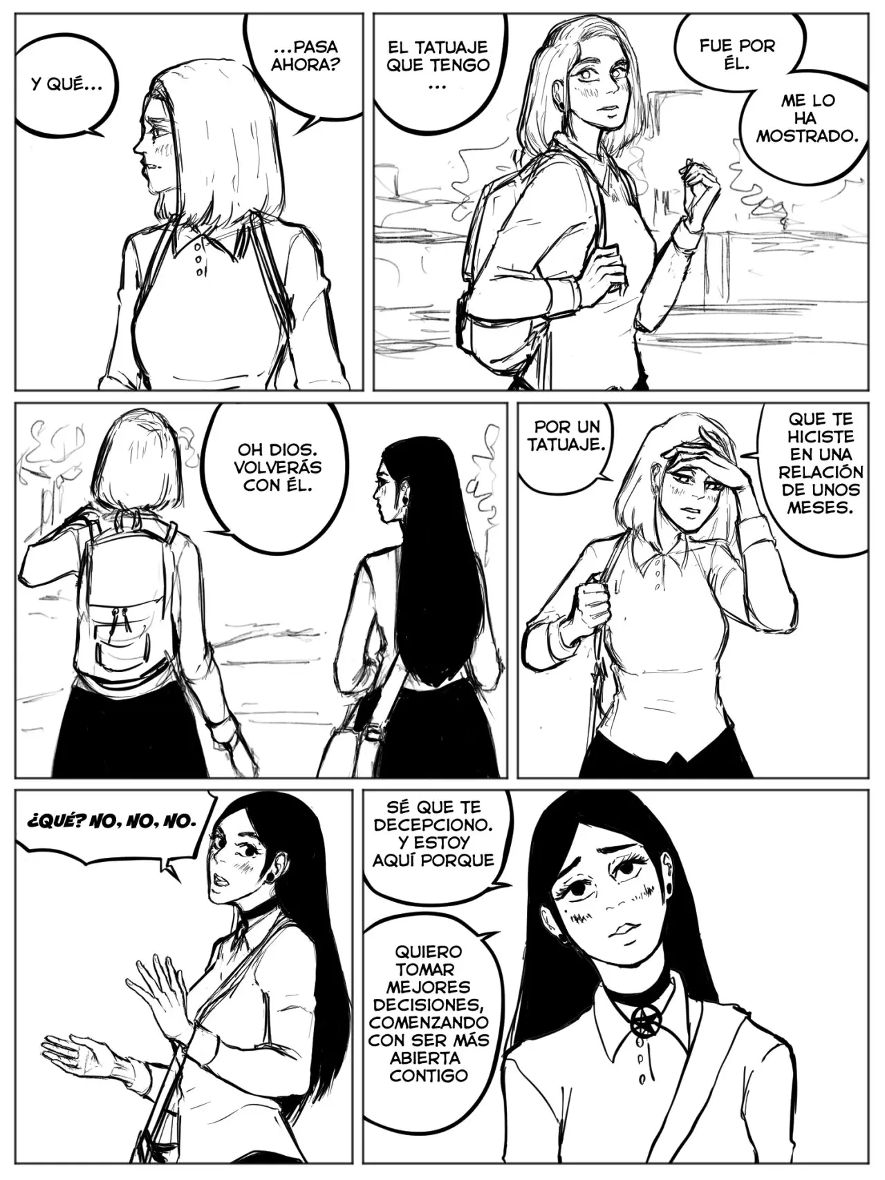 Prym - Capítulo 32 - Página 23 - LectorTMOo