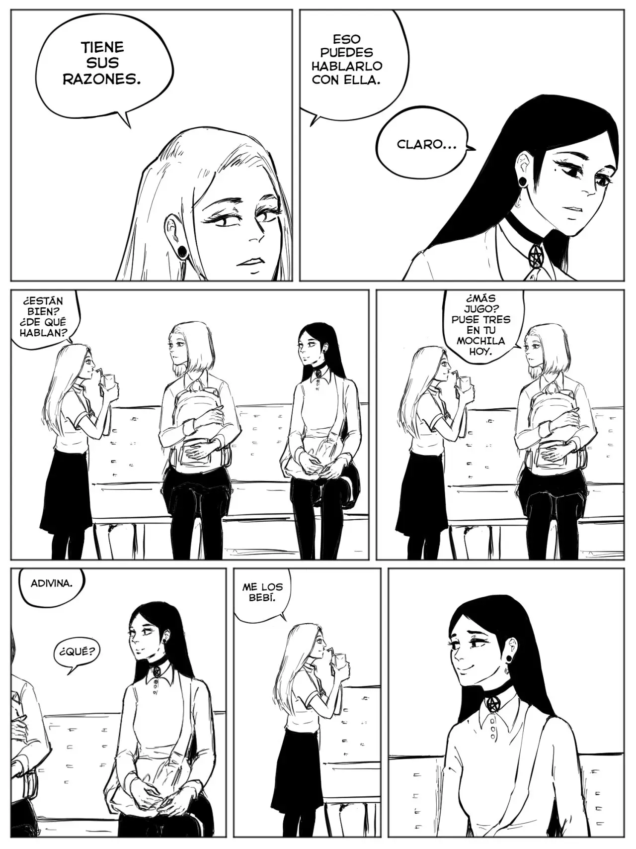 Prym - Capítulo 33 - Página 5 - LectorTMOo