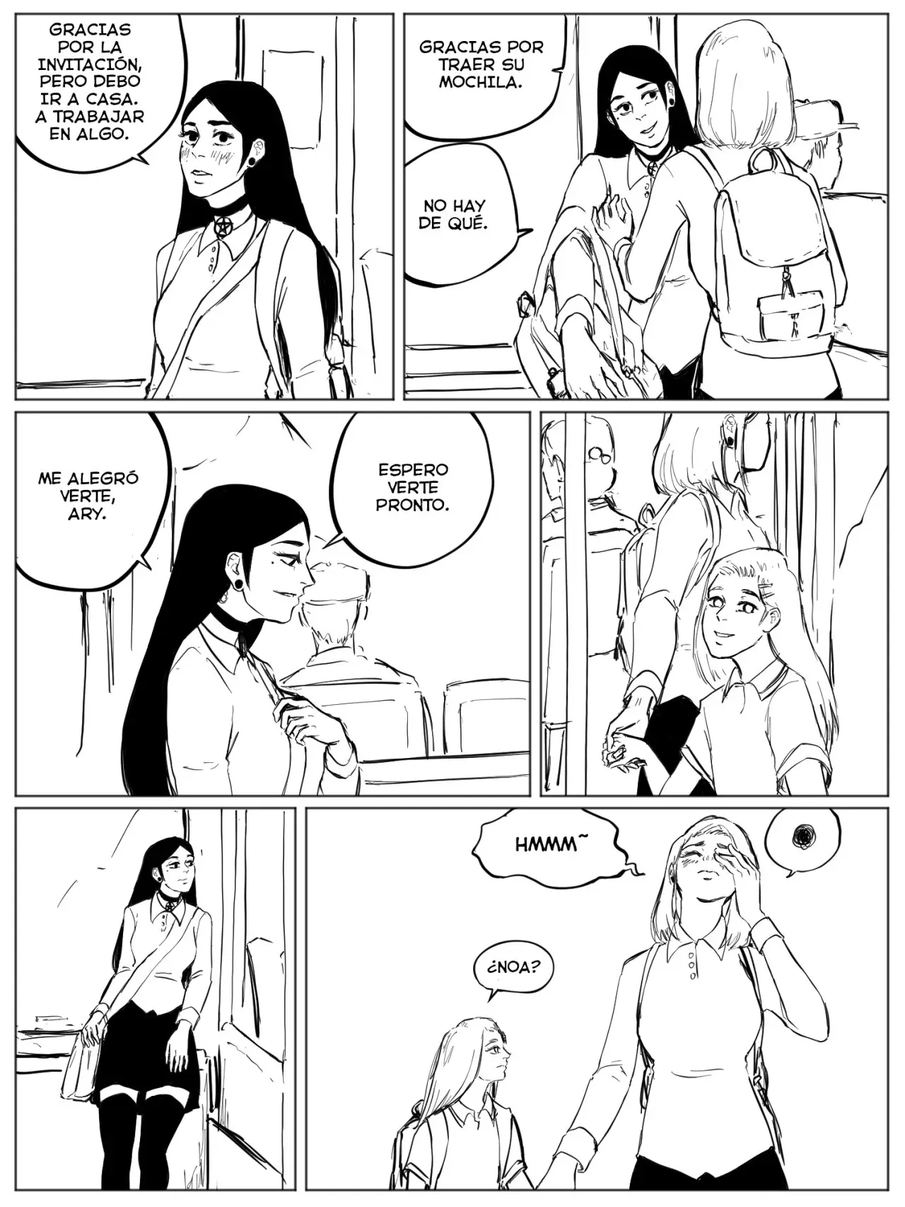 Prym - Capítulo 33 - Página 8 - LectorTMOo