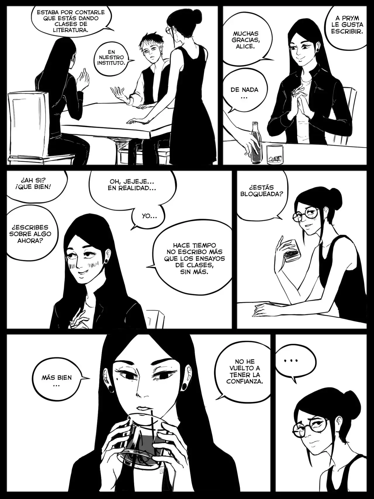 Prym - Capítulo 33 - Página 14 - LectorTMOo