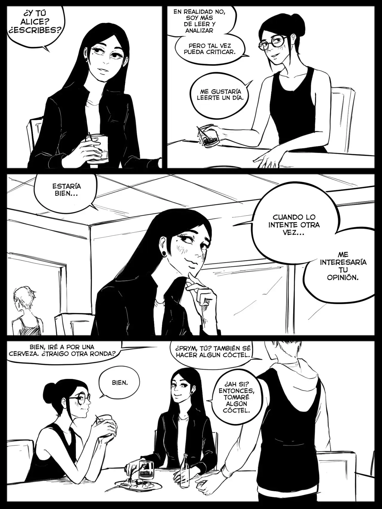 Prym - Capítulo 33 - Página 15 - LectorTMOo