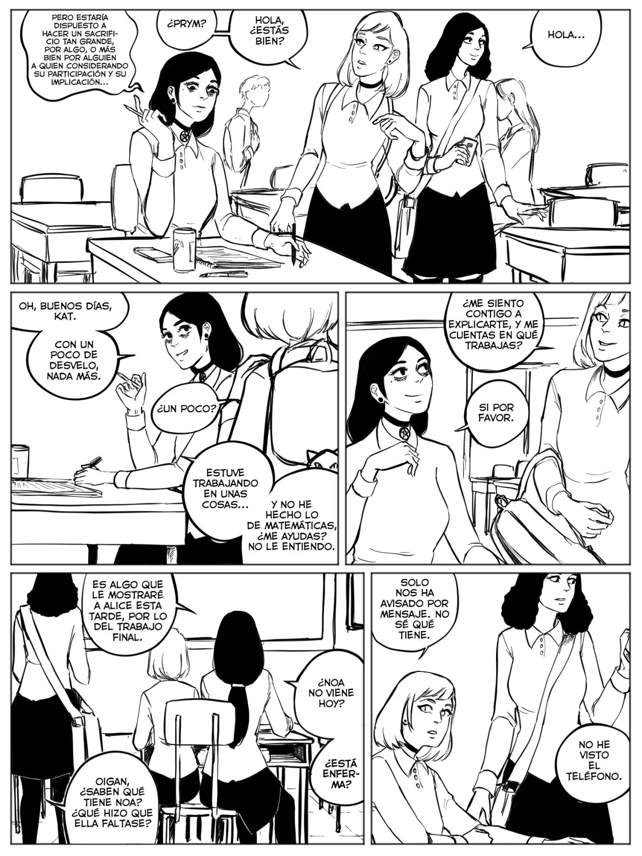 Prym - Capítulo 33 - Página 16 - LectorTMOo