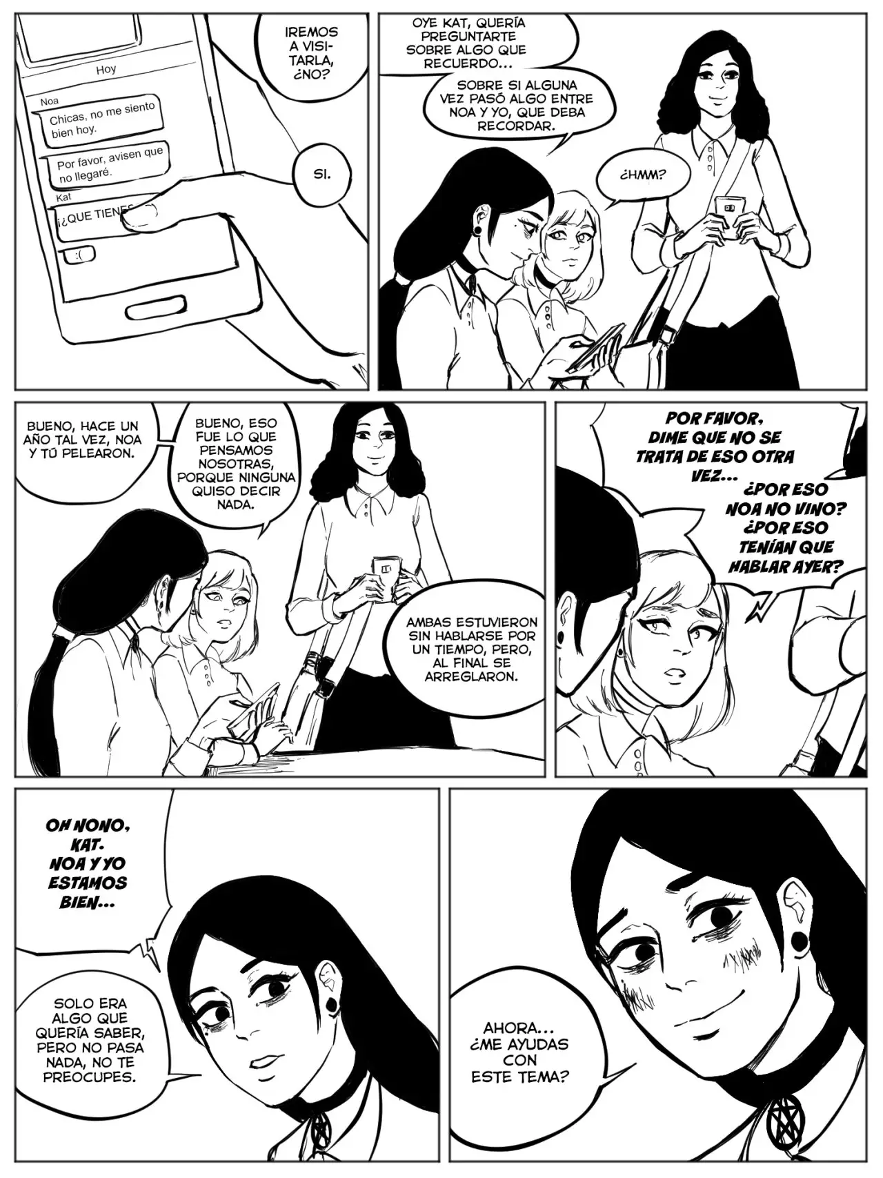 Prym - Capítulo 33 - Página 17 - LectorTMOo