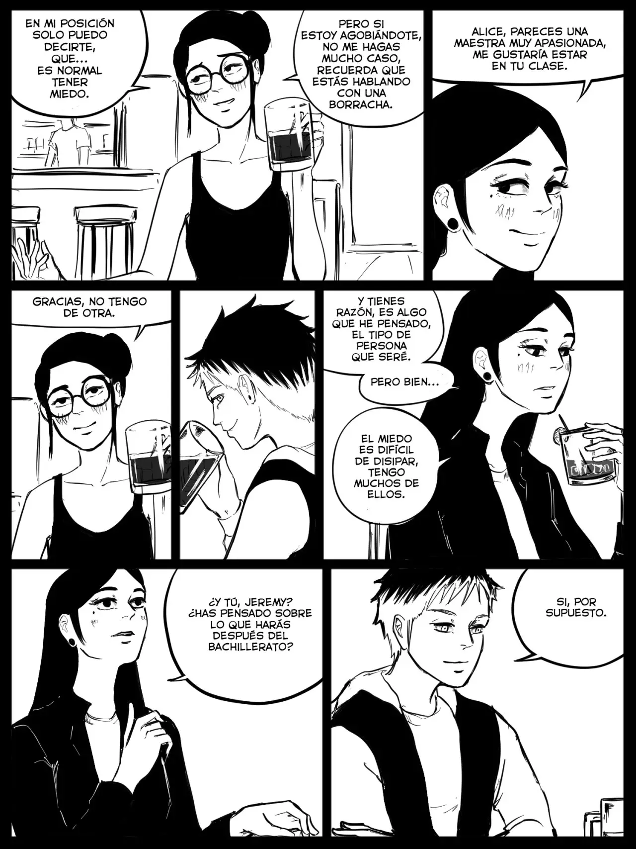 Prym - Capítulo 33 - Página 20 - LectorTMOo