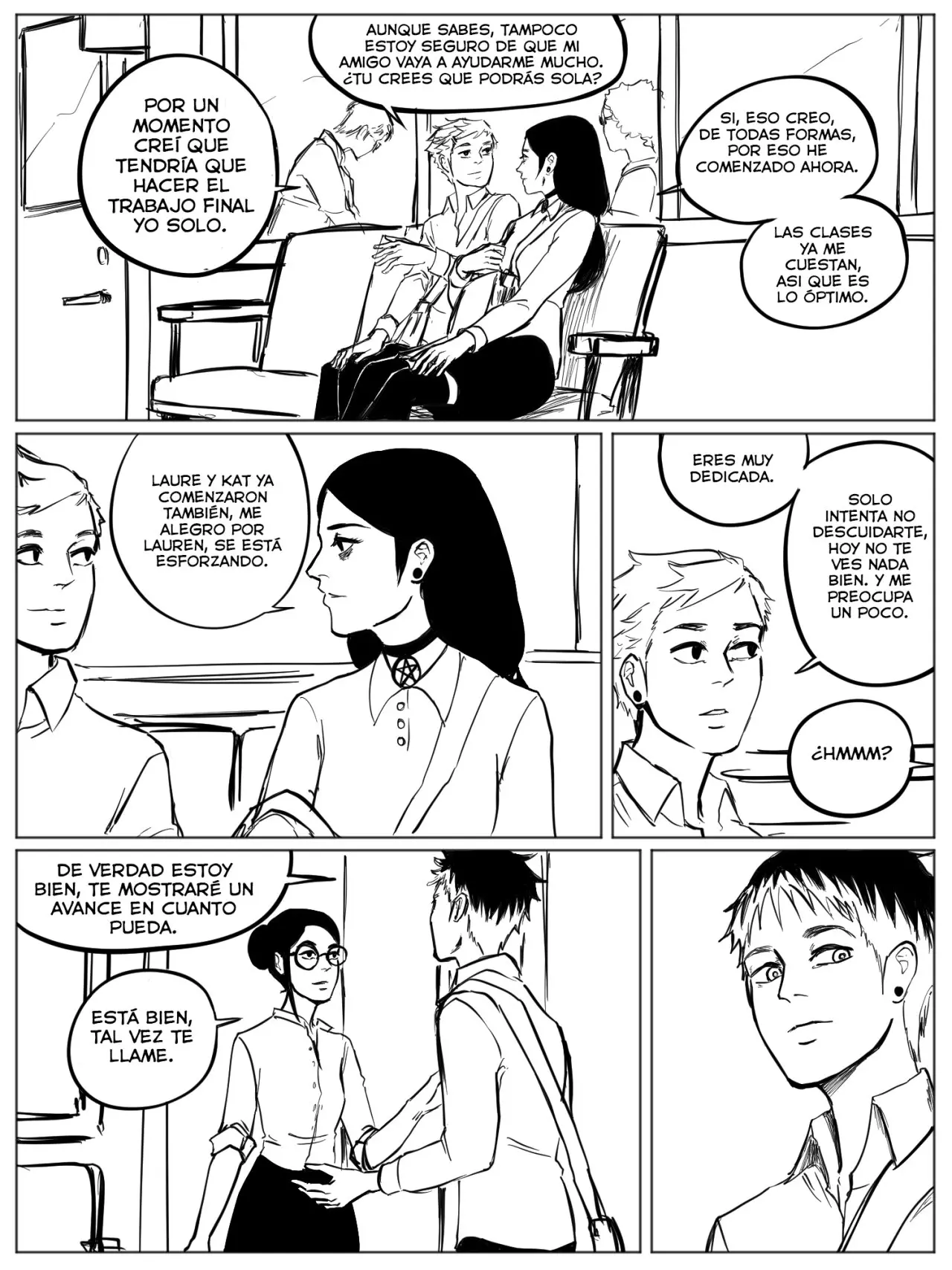 Prym - Capítulo 33 - Página 22 - LectorTMOo