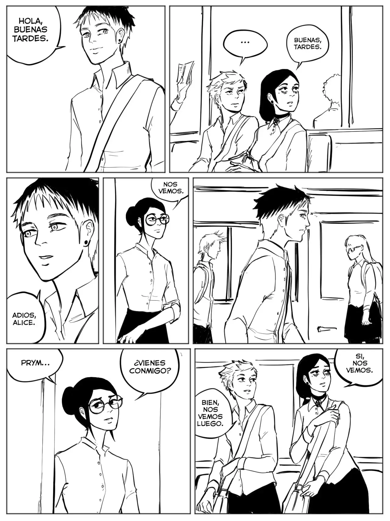 Prym - Capítulo 33 - Página 23 - LectorTMOo