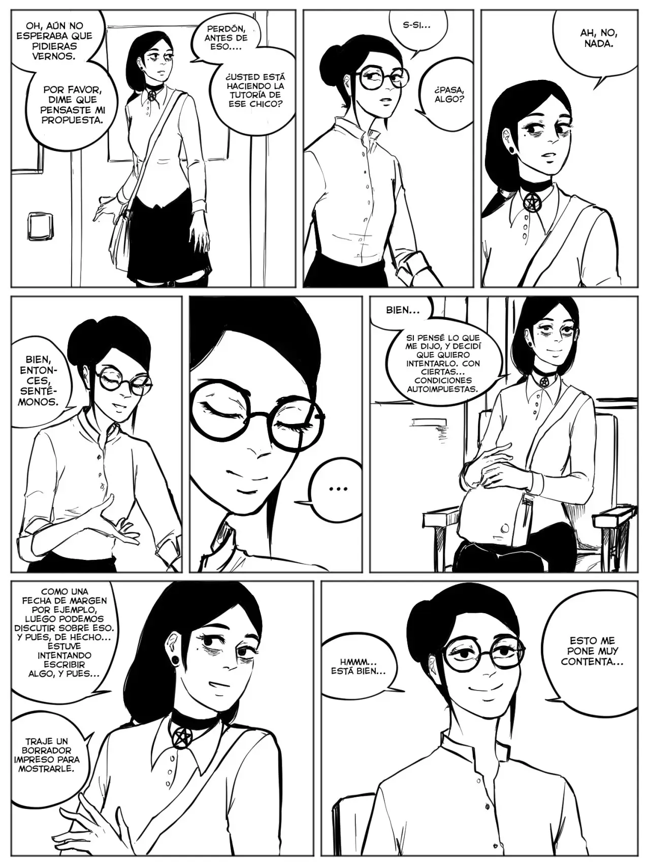 Prym - Capítulo 33 - Página 24 - LectorTMOo