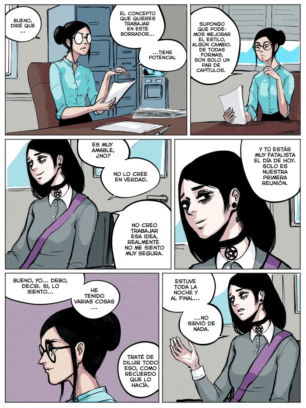 Prym - Capítulo 34 - Página 3 - LectorTMOo