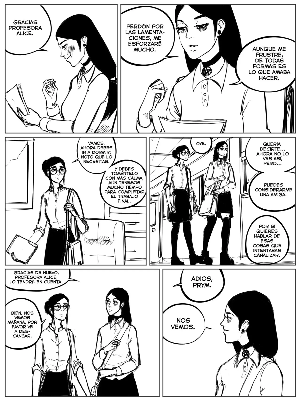 Prym - Capítulo 34 - Página 5 - LectorTMOo