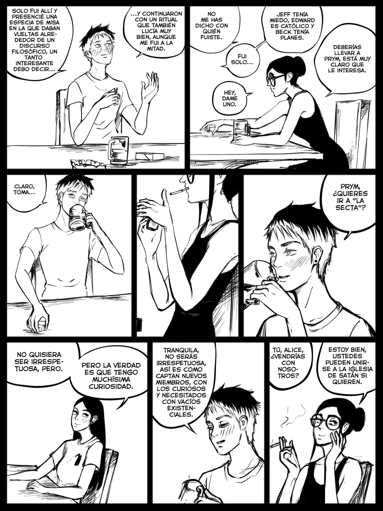 Prym - Capítulo 34 - Página 8 - LectorTMOo