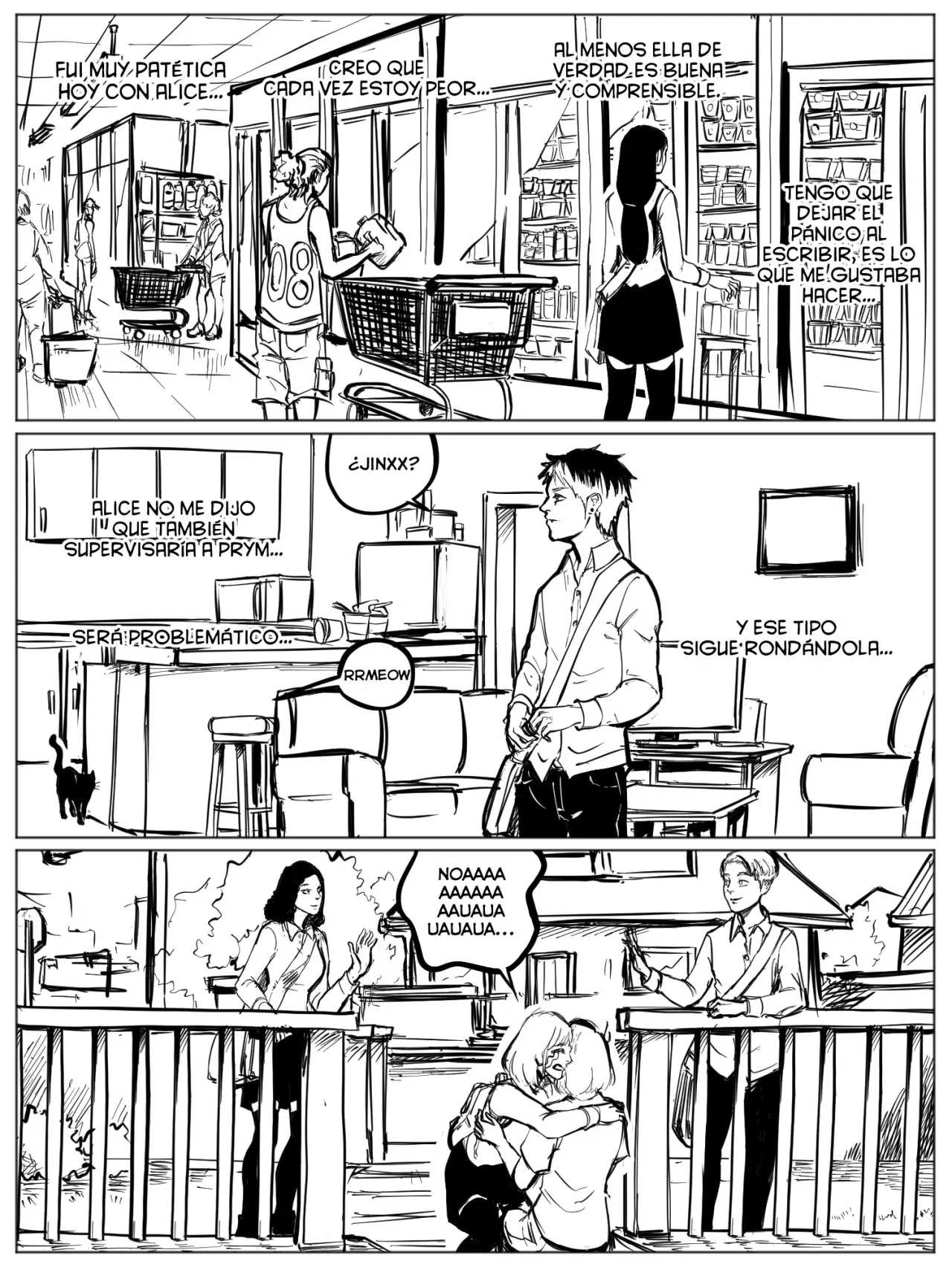 Prym - Capítulo 34 - Página 9 - LectorTMOo