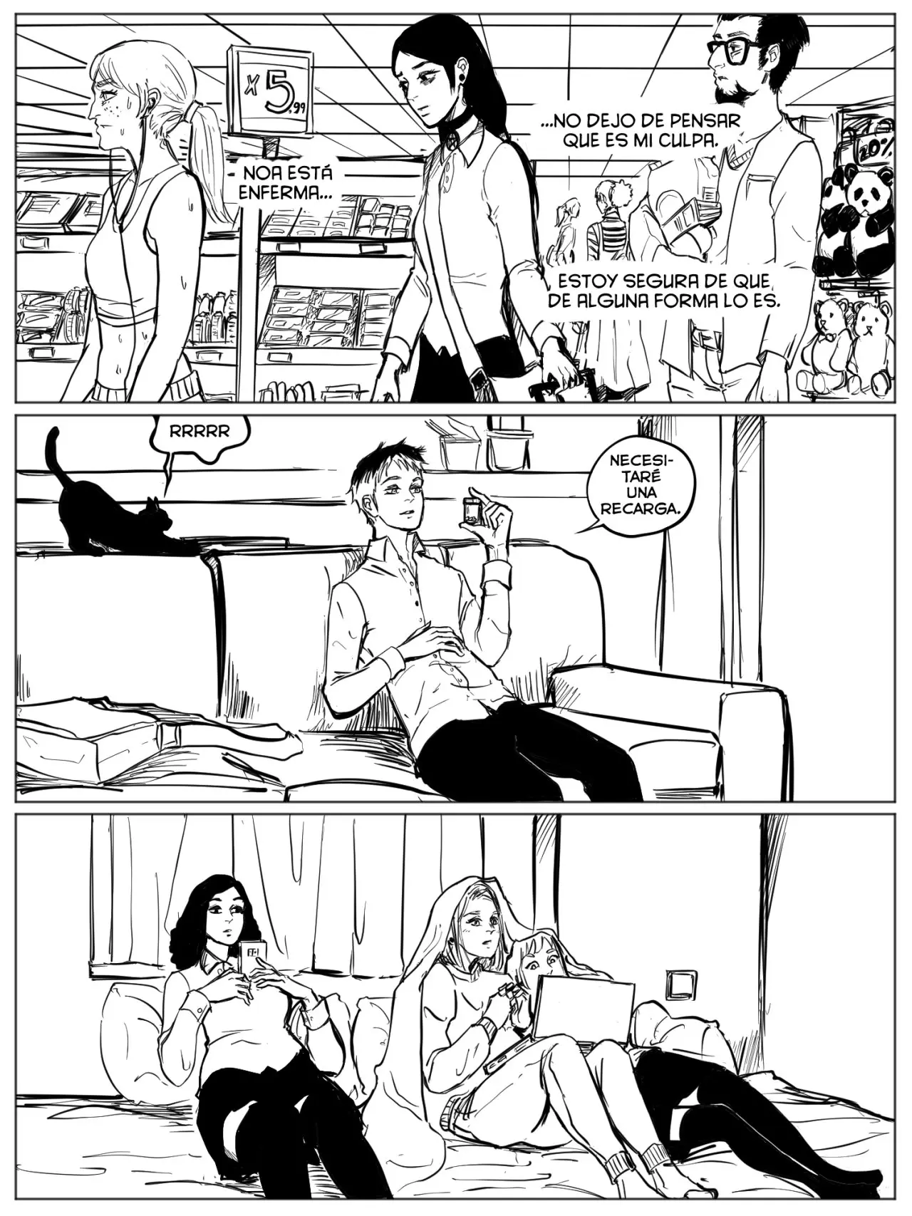 Prym - Capítulo 34 - Página 10 - LectorTMOo