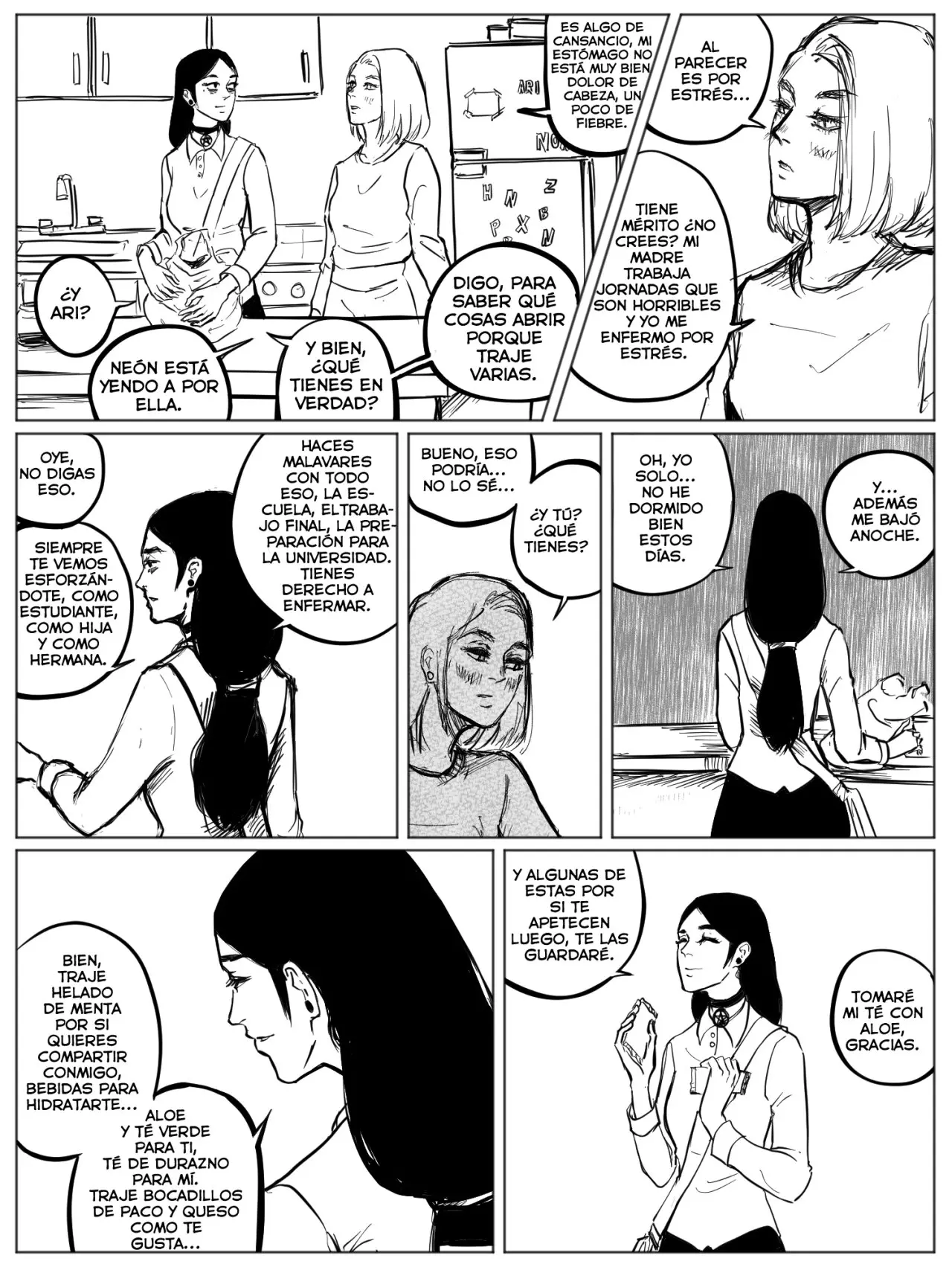 Prym - Capítulo 34 - Página 12 - LectorTMOo
