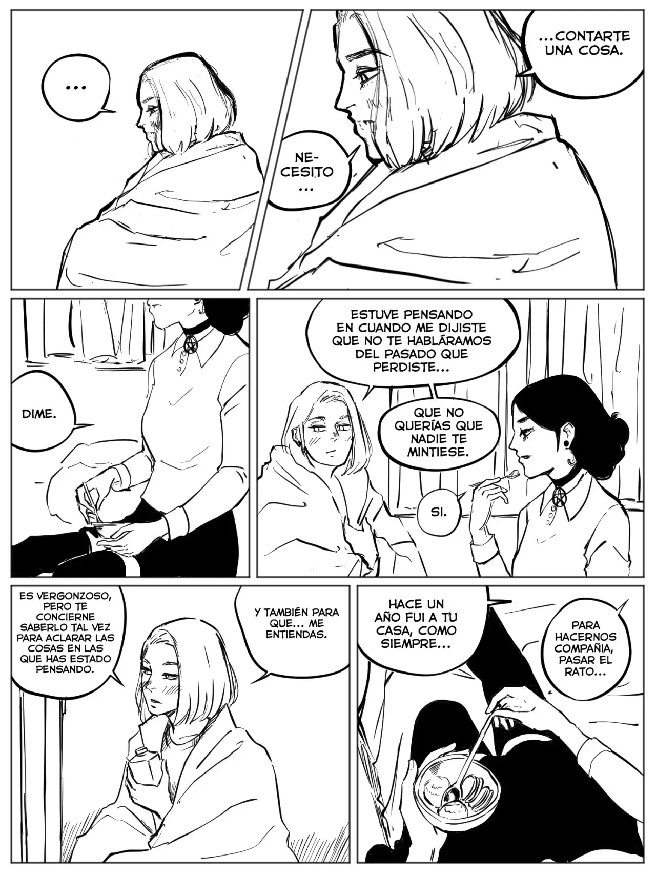 Prym - Capítulo 34 - Página 14 - LectorTMOo