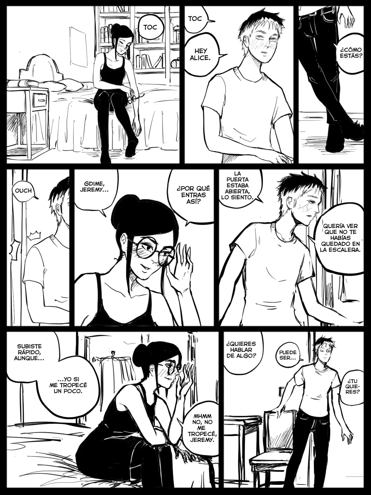 Prym - Capítulo 34 - Página 18 - LectorTMOo