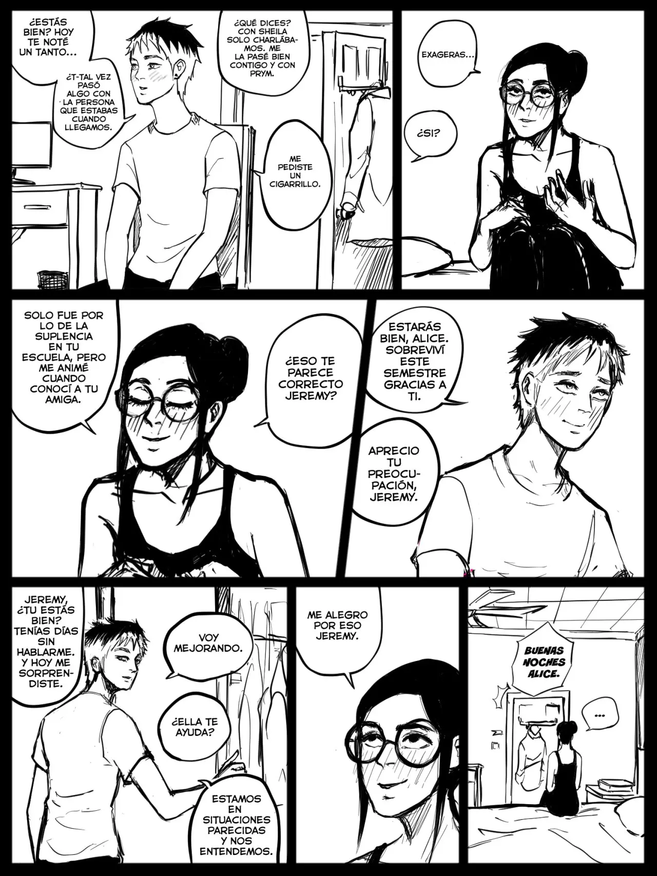 Prym - Capítulo 34 - Página 19 - LectorTMOo