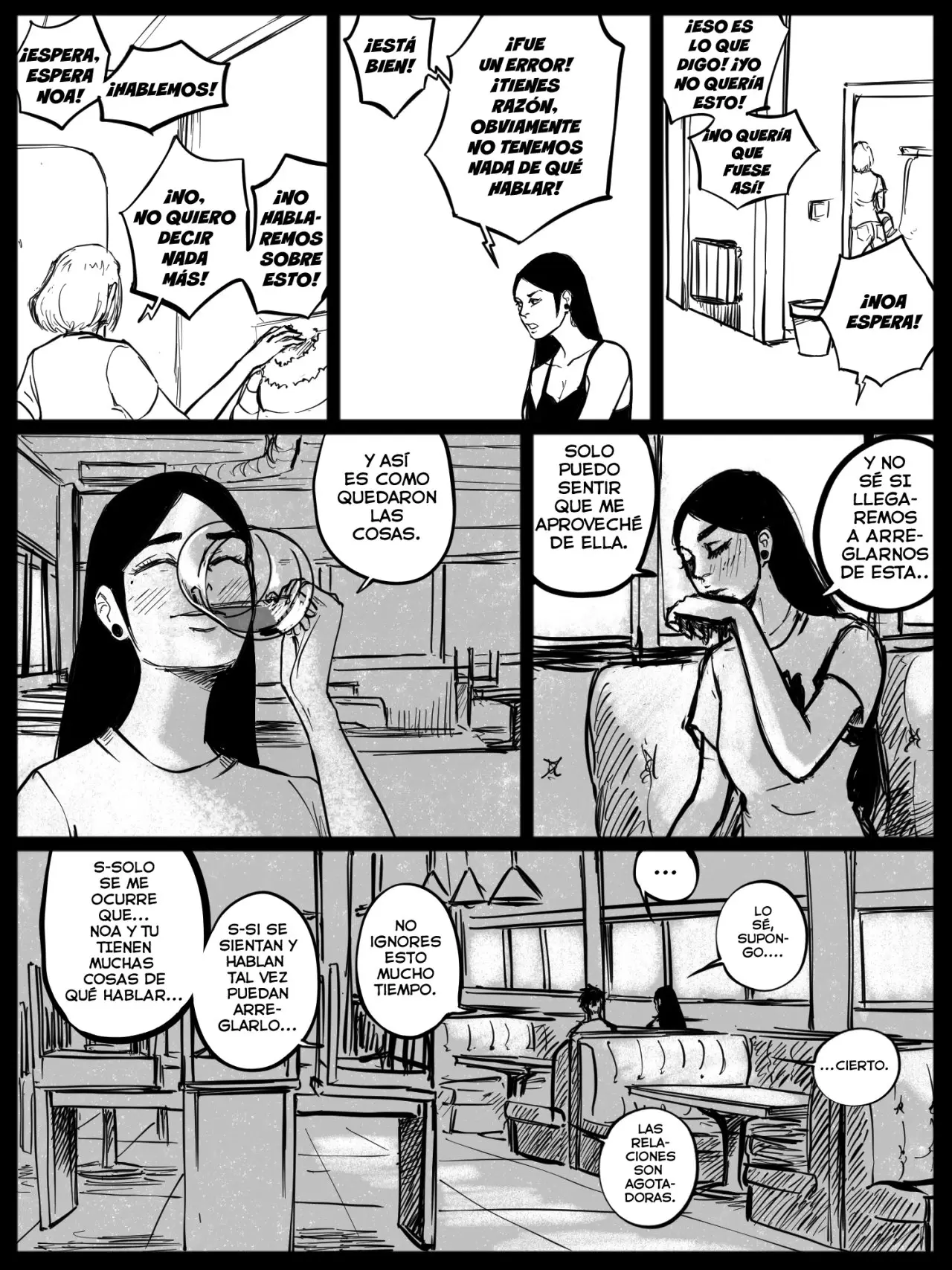 Prym - Capítulo 34 - Página 23 - LectorTMOo