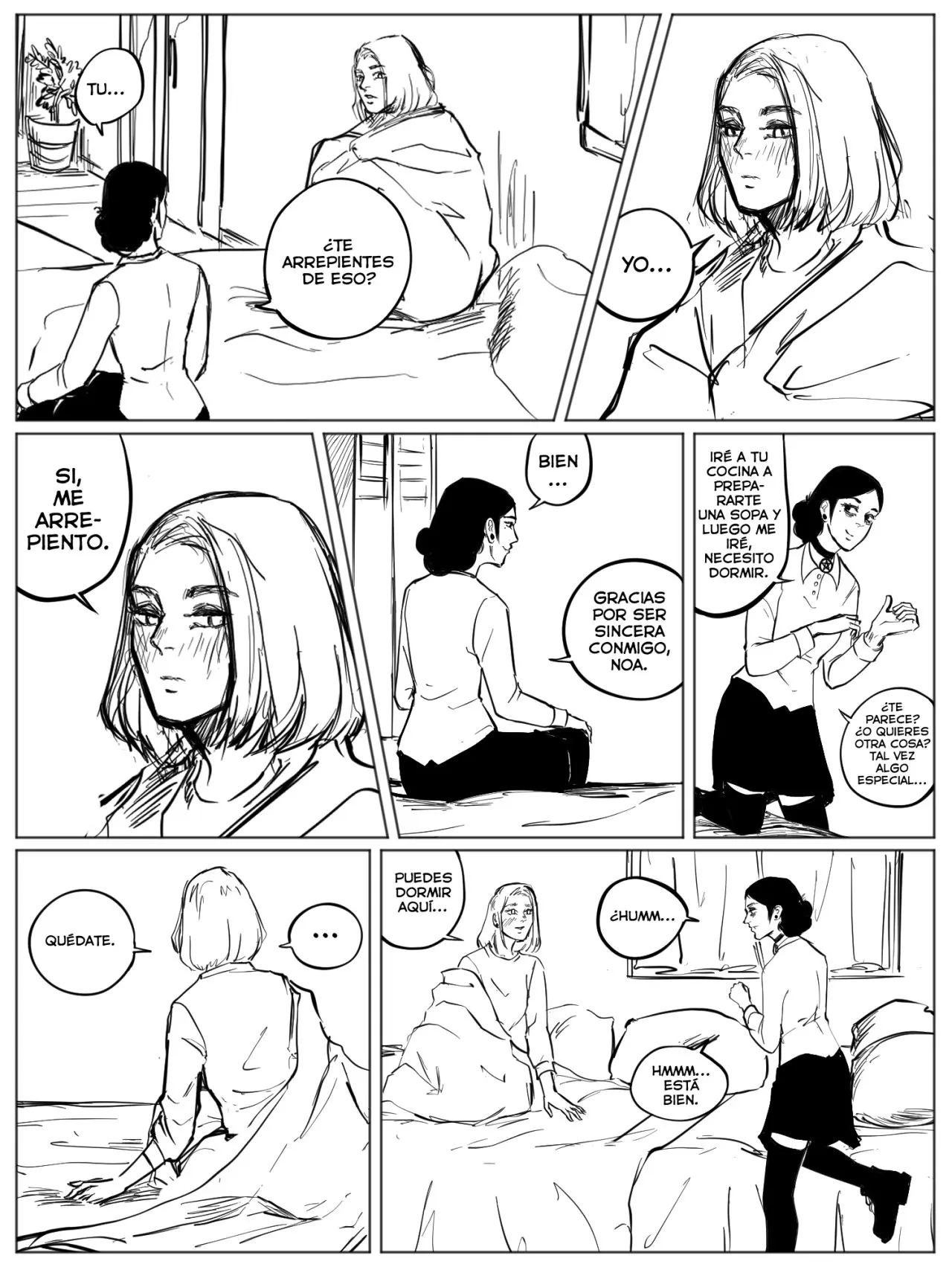 Prym - Capítulo 34 - Página 25 - LectorTMOo