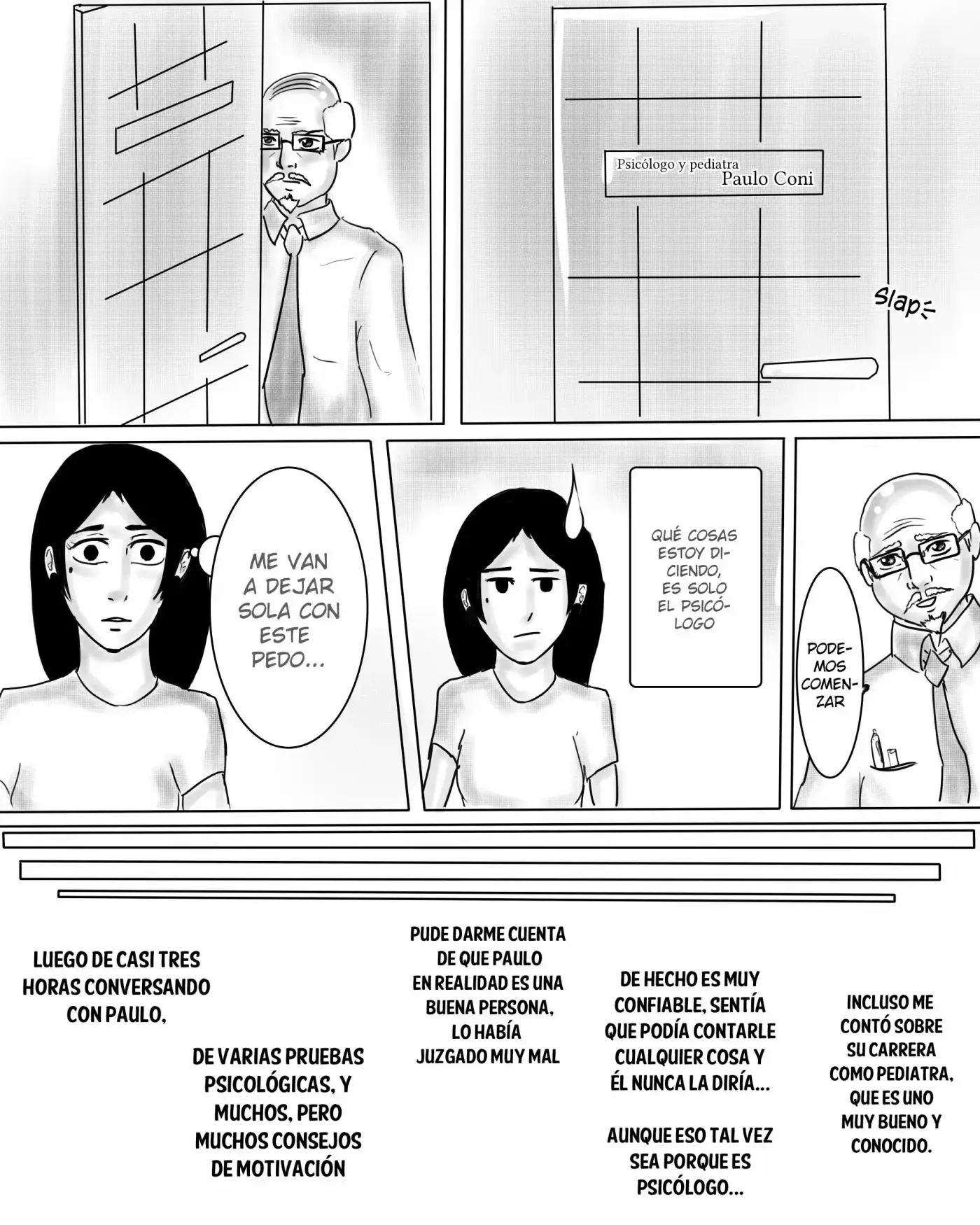 Prym - Capítulo 4 - Página 8 - LectorTMOo