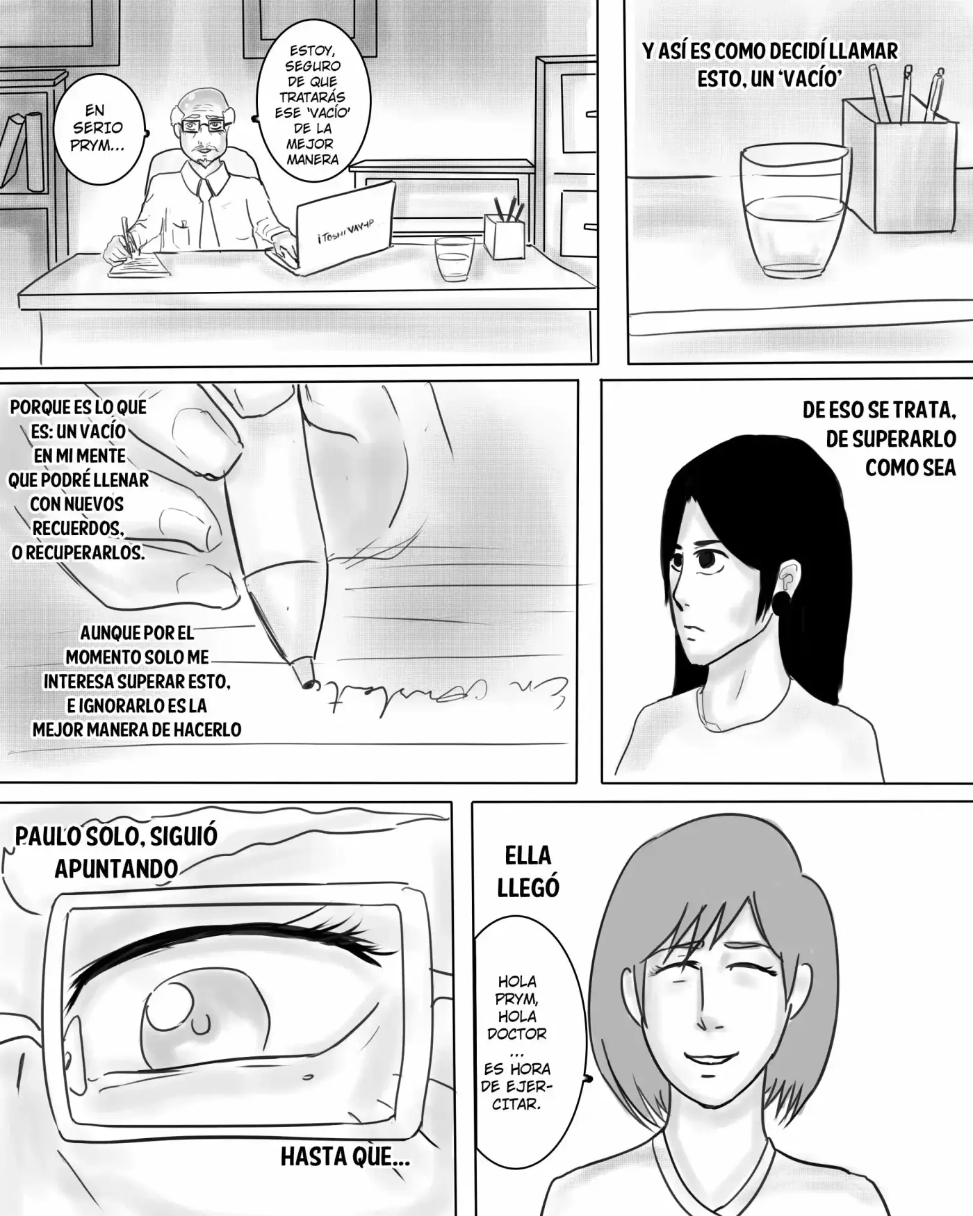 Prym - Capítulo 4 - Página 9 - LectorTMOo