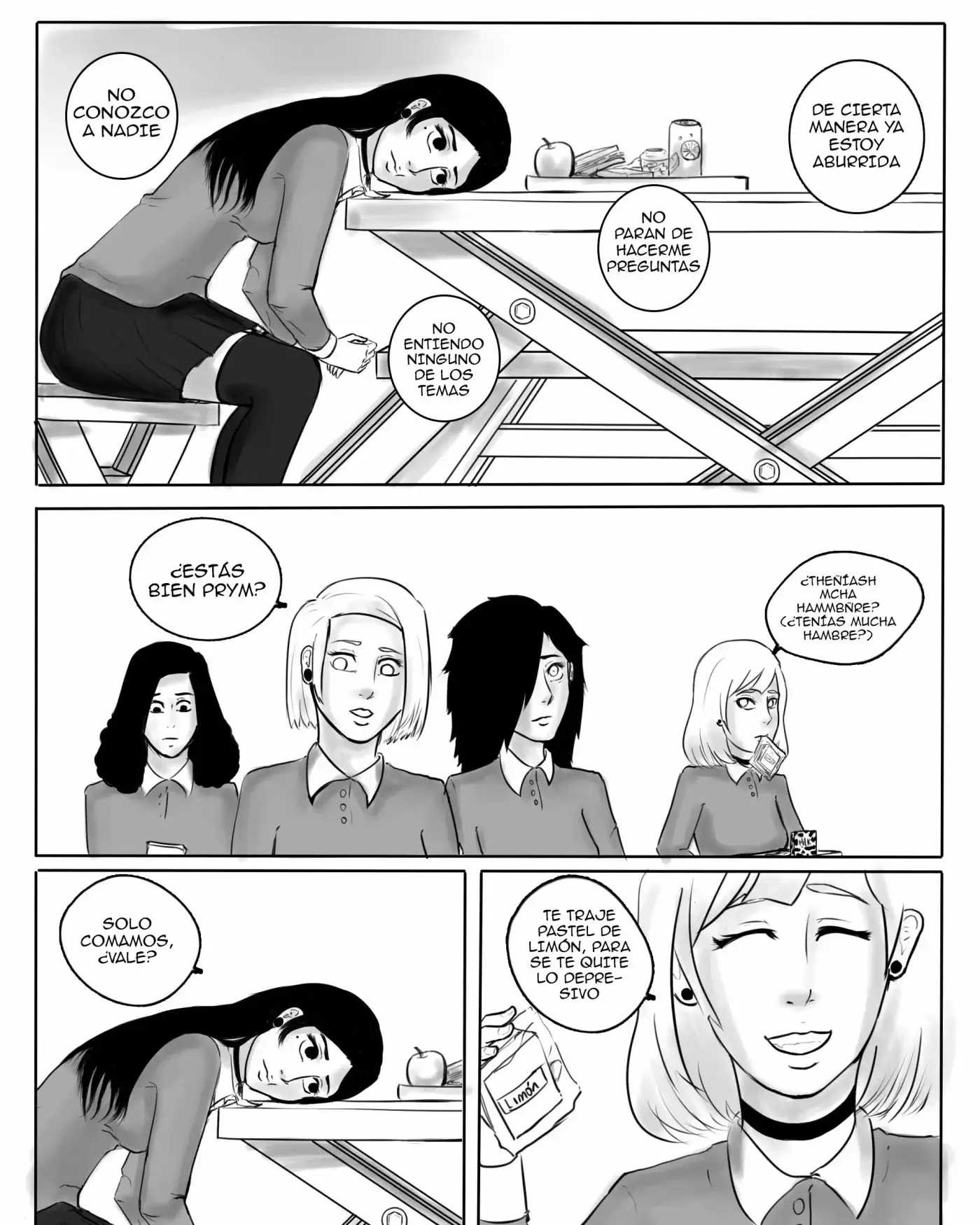 Prym - Capítulo 6 - Página 13 - LectorTMOo