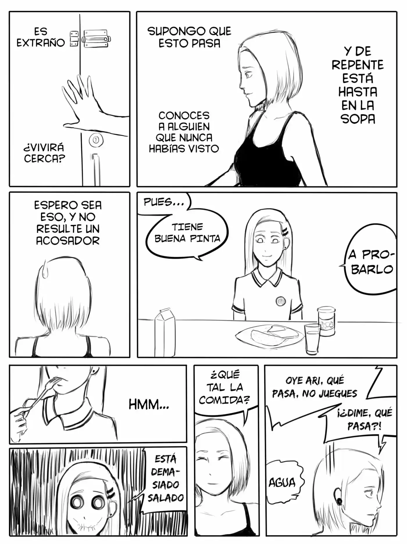 Prym - Capítulo 8 - Página 8 - LectorTMOo