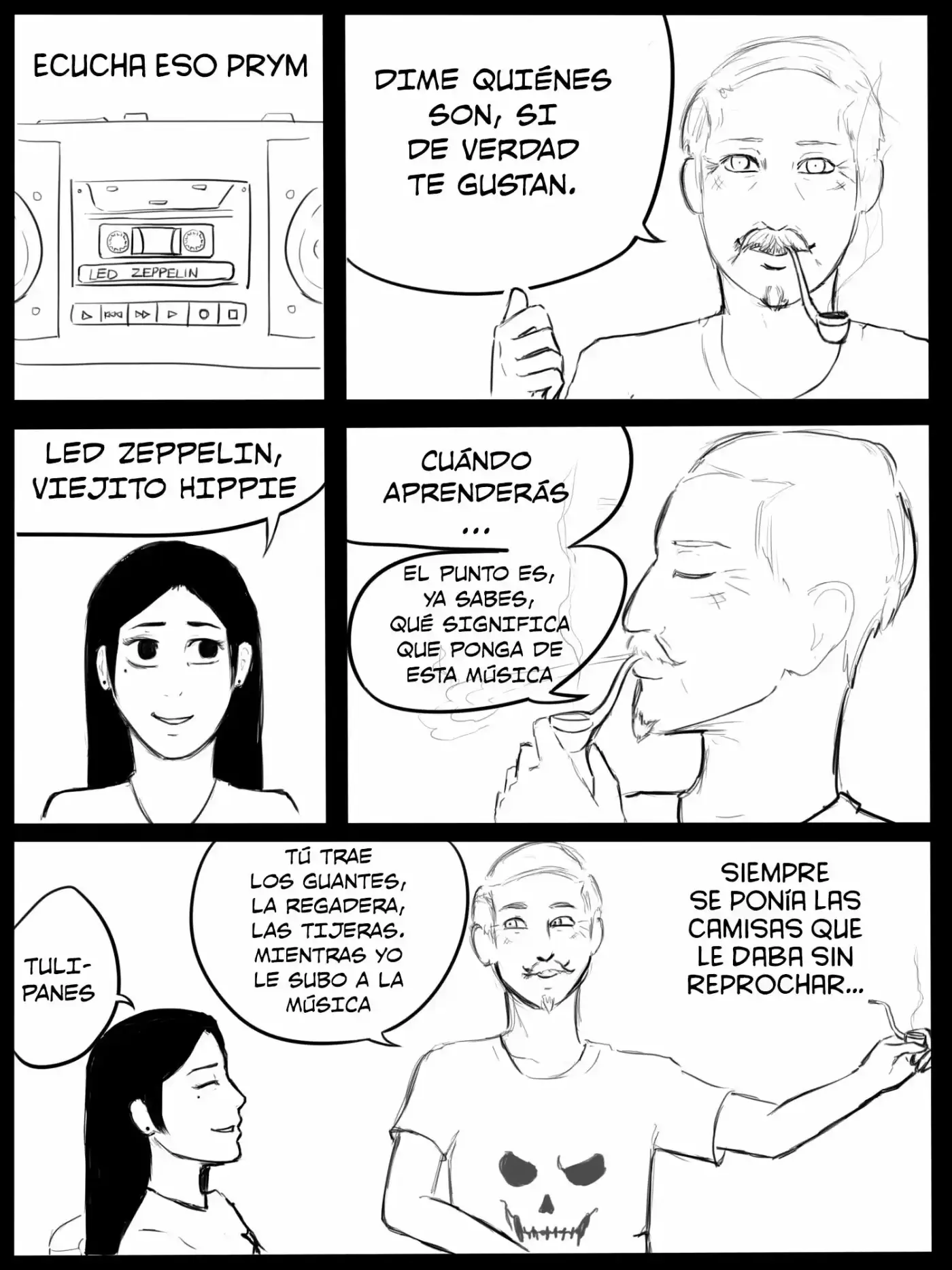 Prym - Capítulo 8 - Página 9 - LectorTMOo