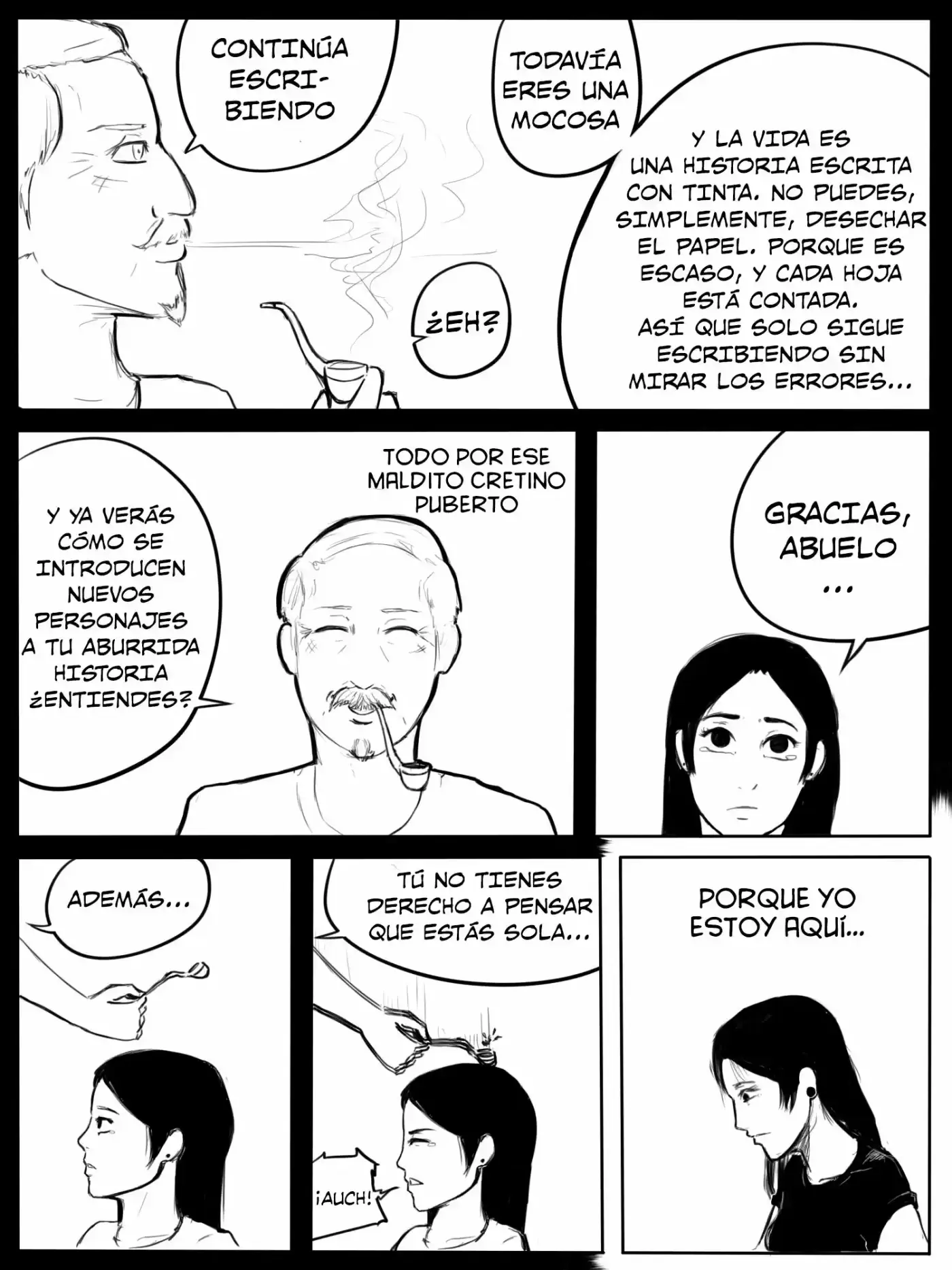 Prym - Capítulo 8 - Página 11 - LectorTMOo