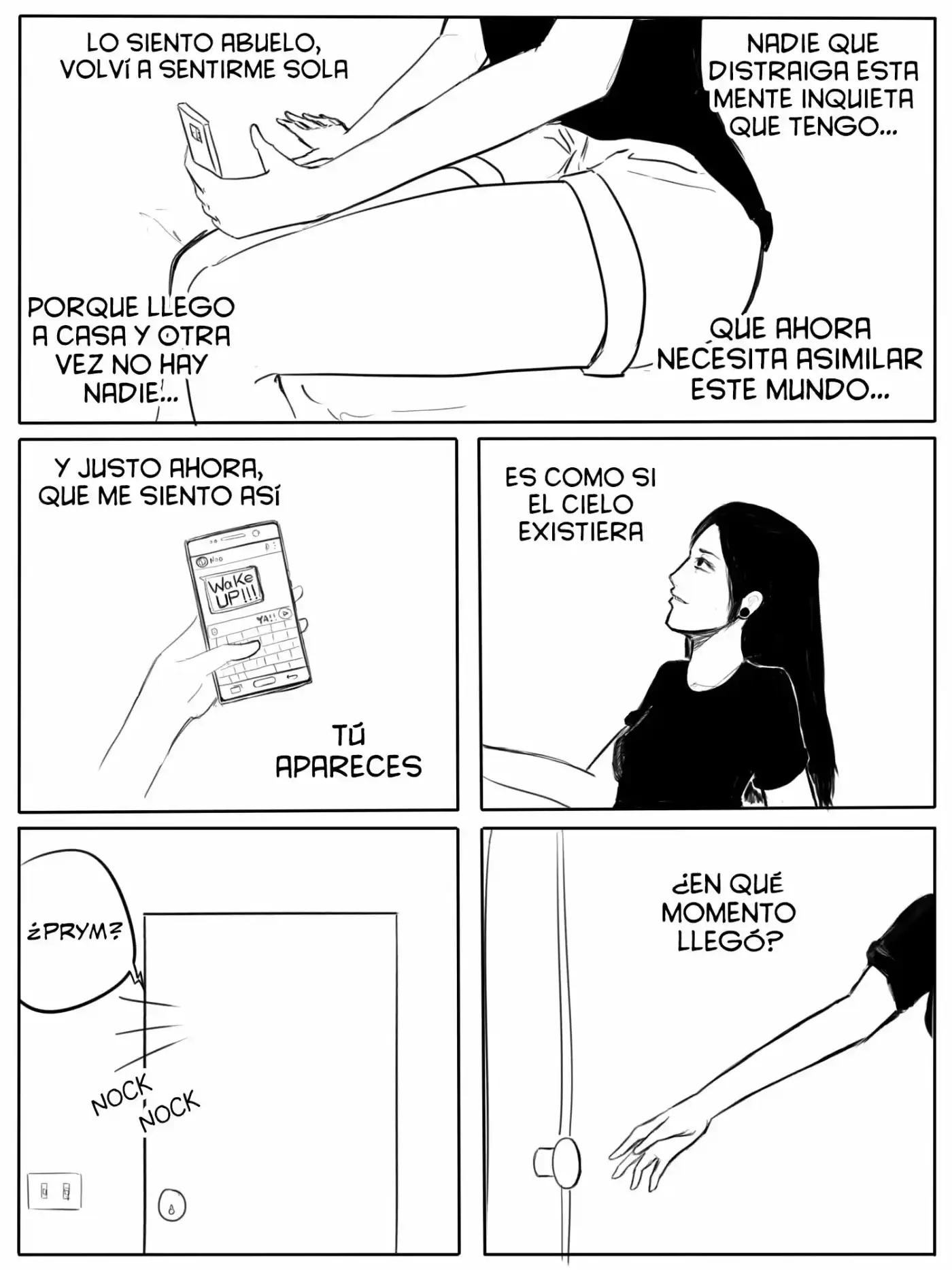 Prym - Capítulo 8 - Página 12 - LectorTMOo