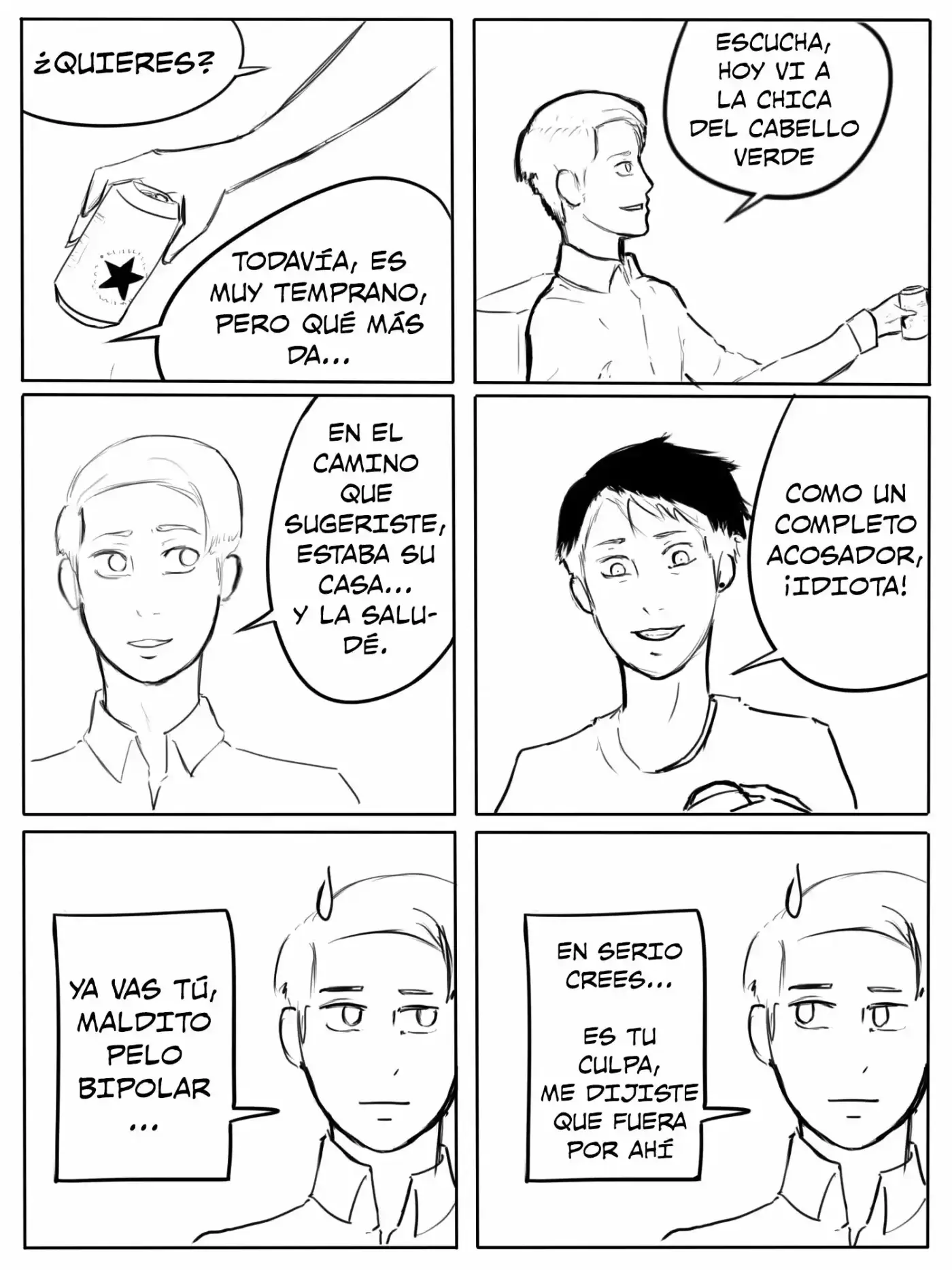 Prym - Capítulo 8 - Página 16 - LectorTMOo