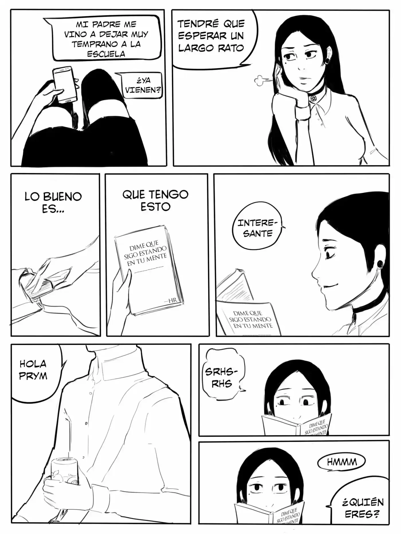 Prym - Capítulo 9 - Página 5 - LectorTMOo