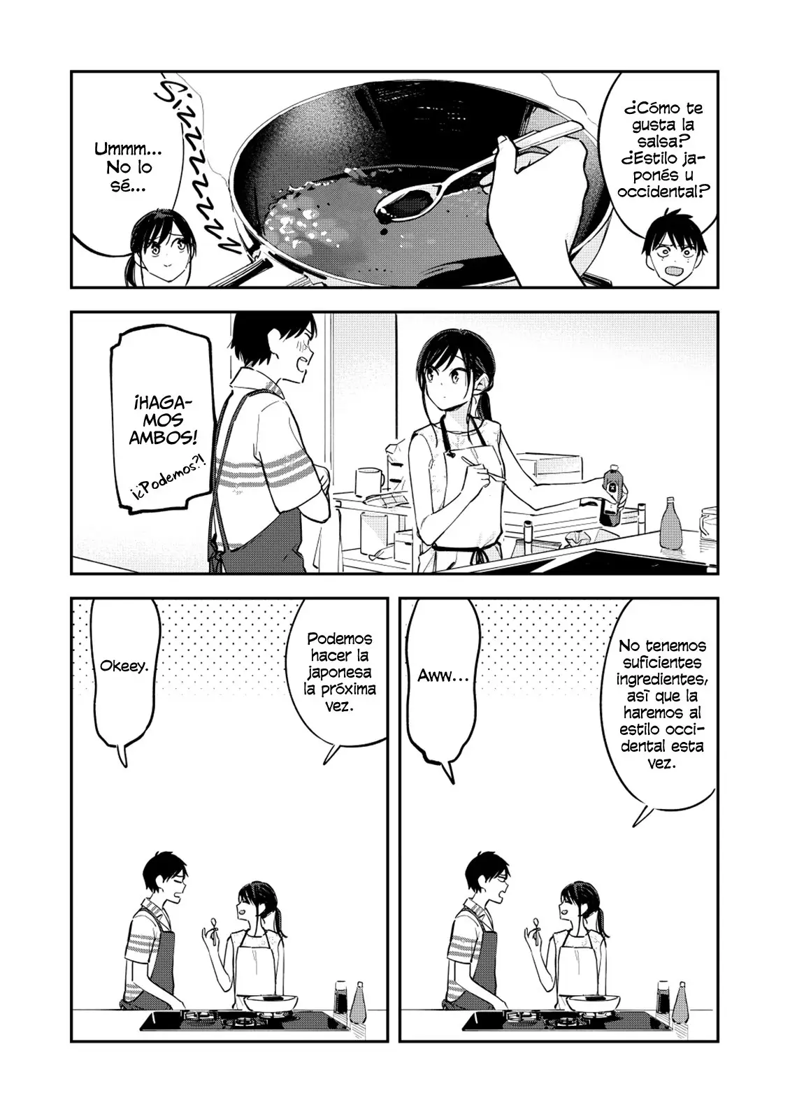 Pseudo Harem (2018) - Capítulo 102 - Página 4 - LectorTMOo