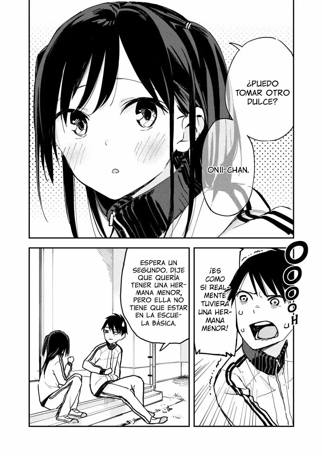 Pseudo Harem (2018) - Capítulo 16 - Página 3 - LectorTMOo