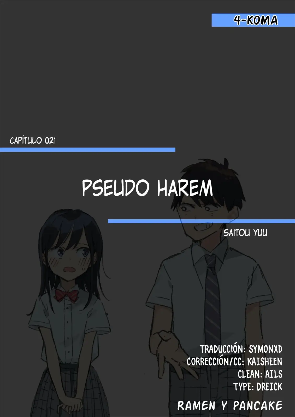 Pseudo Harem (2018) - Capítulo 21 - Página 1 - LectorTMOo