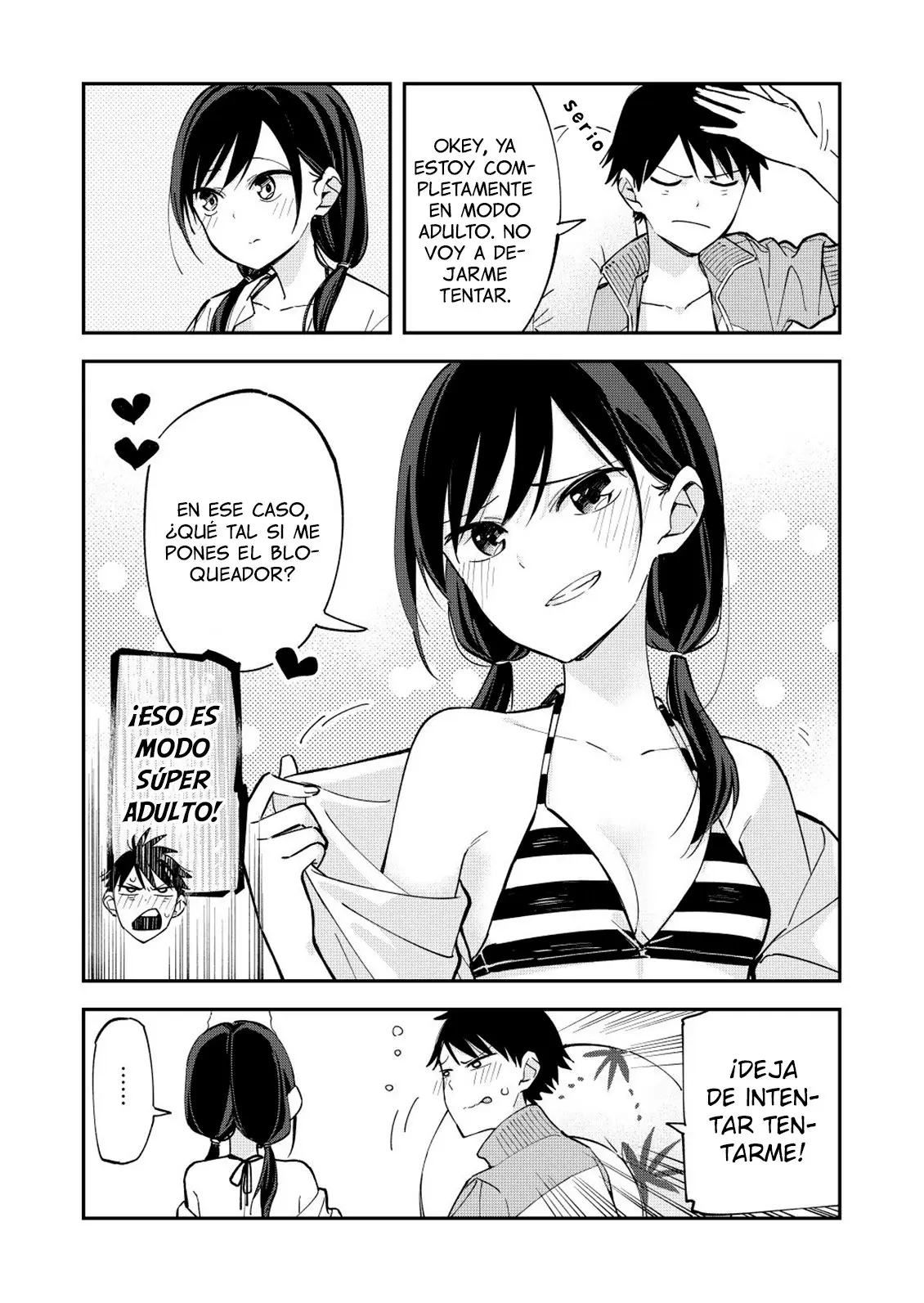Pseudo Harem (2018) - Capítulo 52 - Página 5 - LectorTMOo