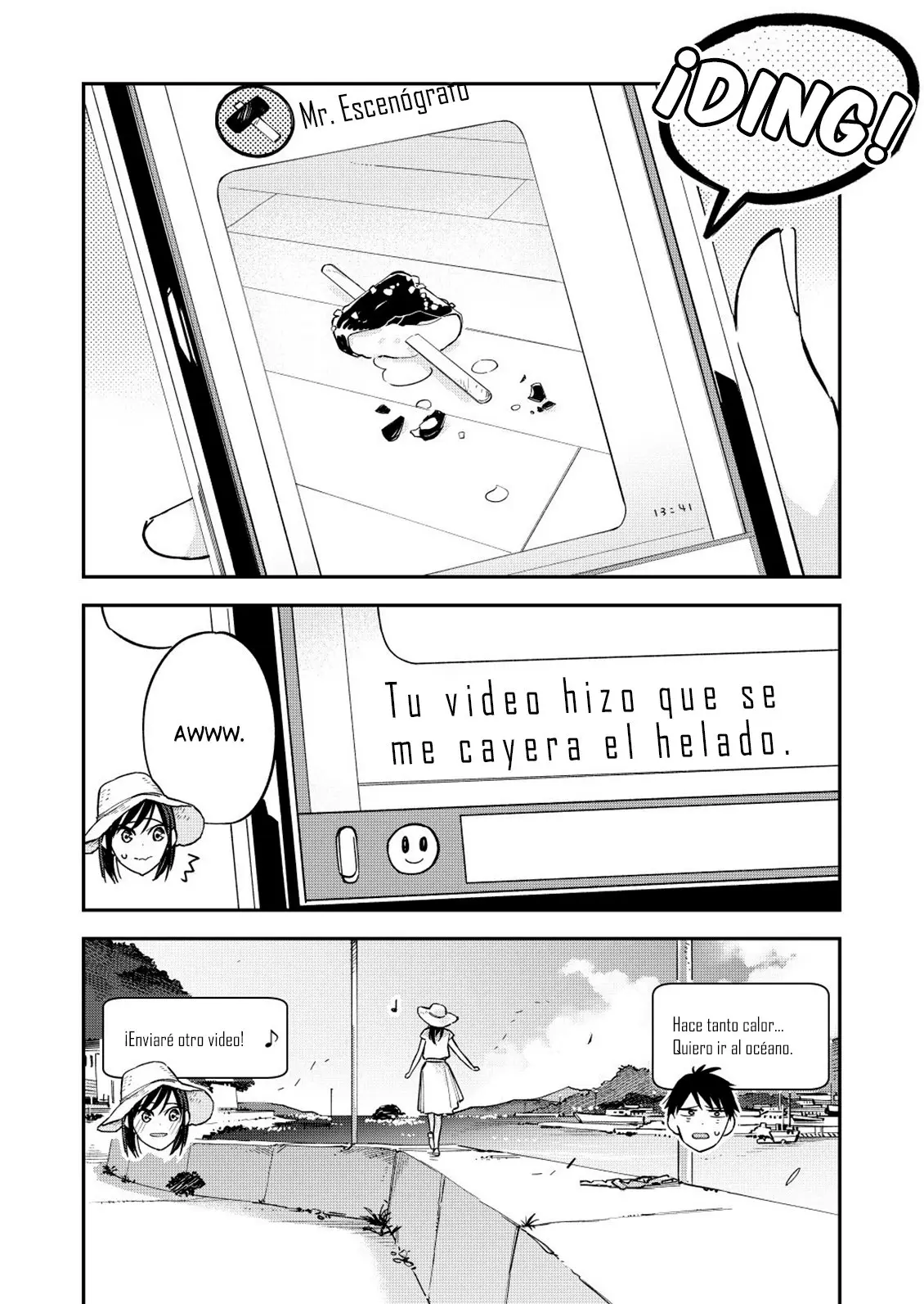 Pseudo Harem (2018) - Capítulo 55 - Página 6 - LectorTMOo