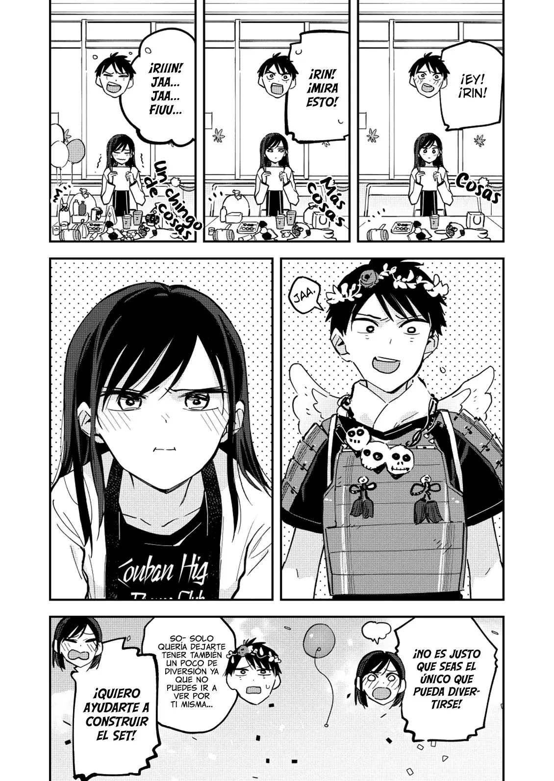 Pseudo Harem (2018) - Capítulo 62 - Página 5 - LectorTMOo